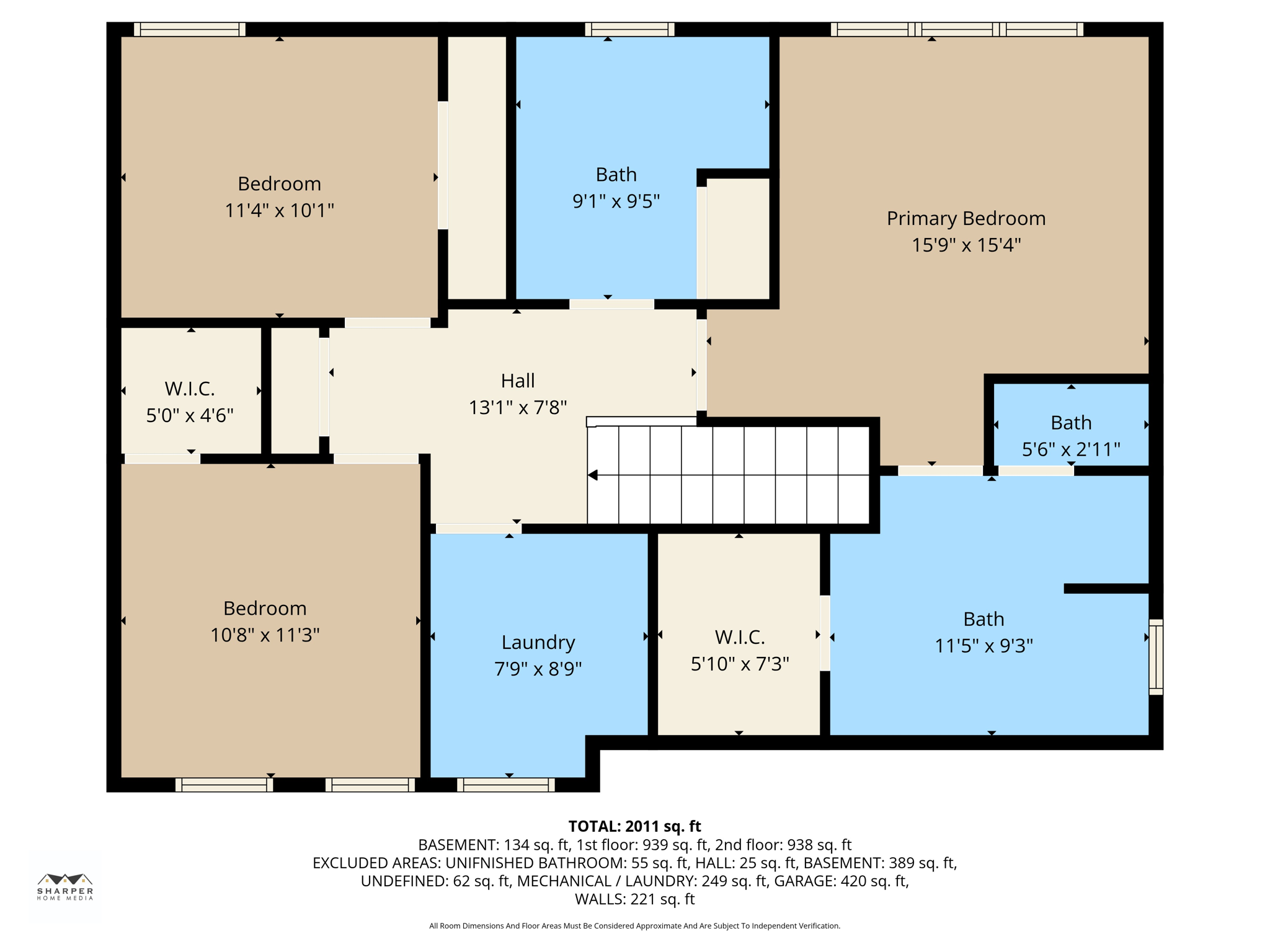 Floorplan #3