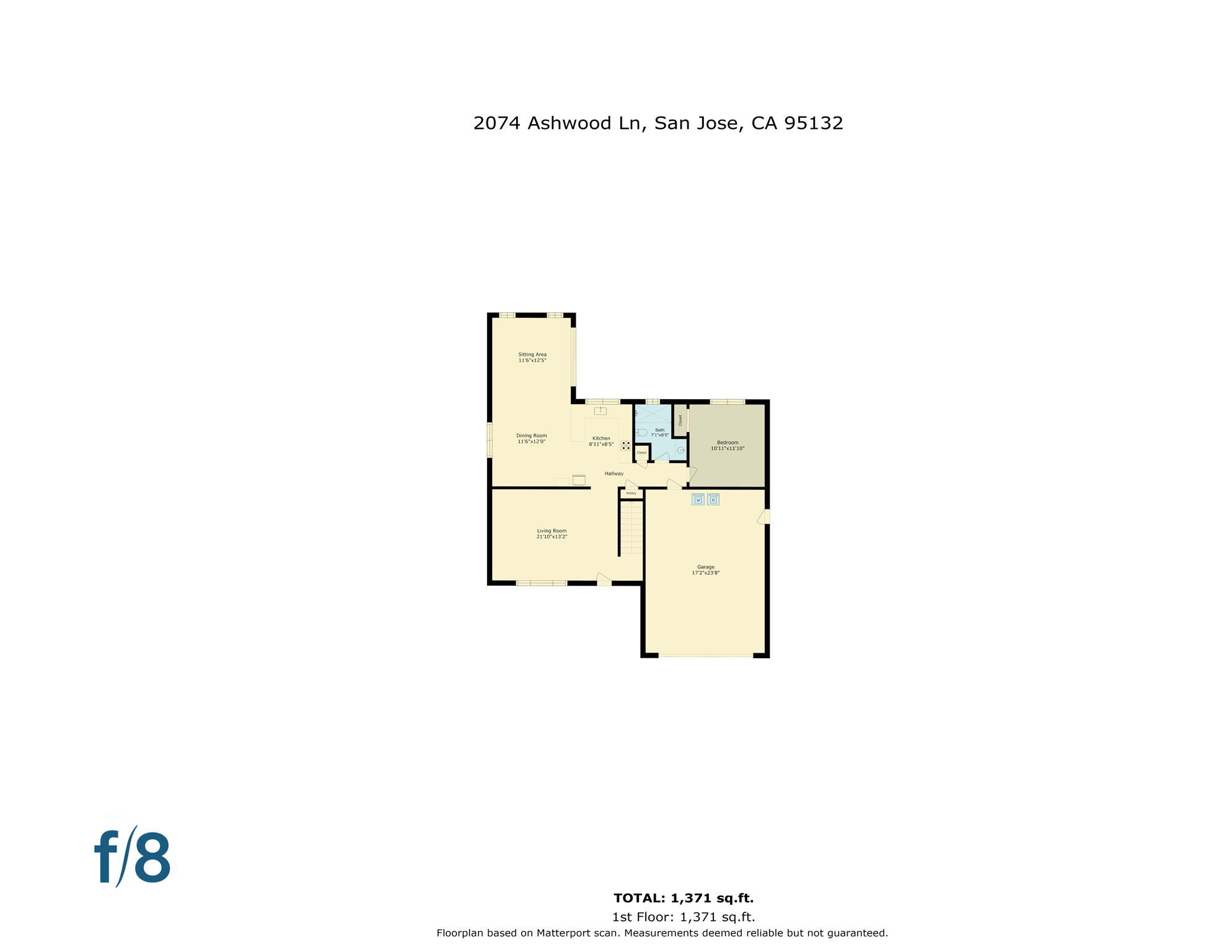 Floorplan #1