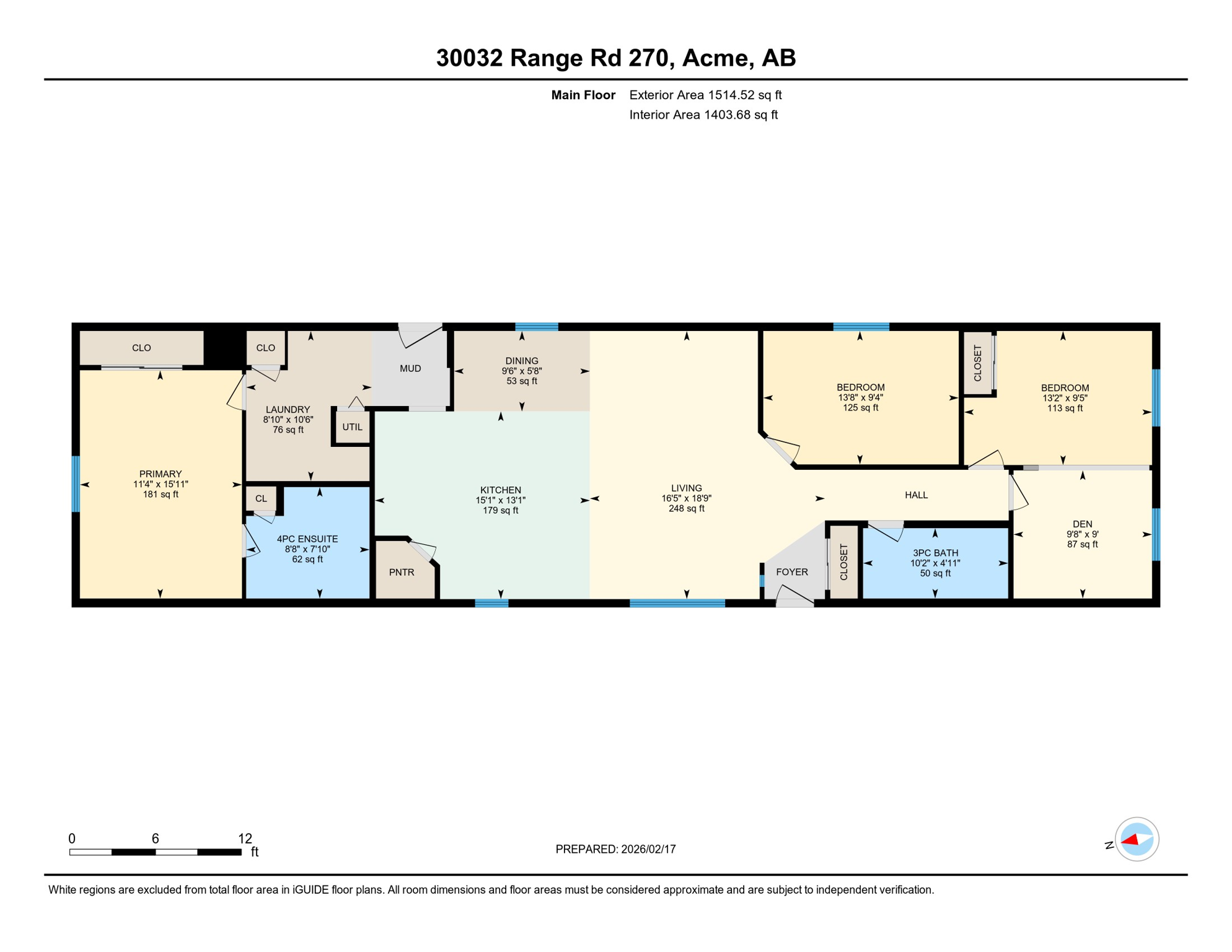 Floorplan #1