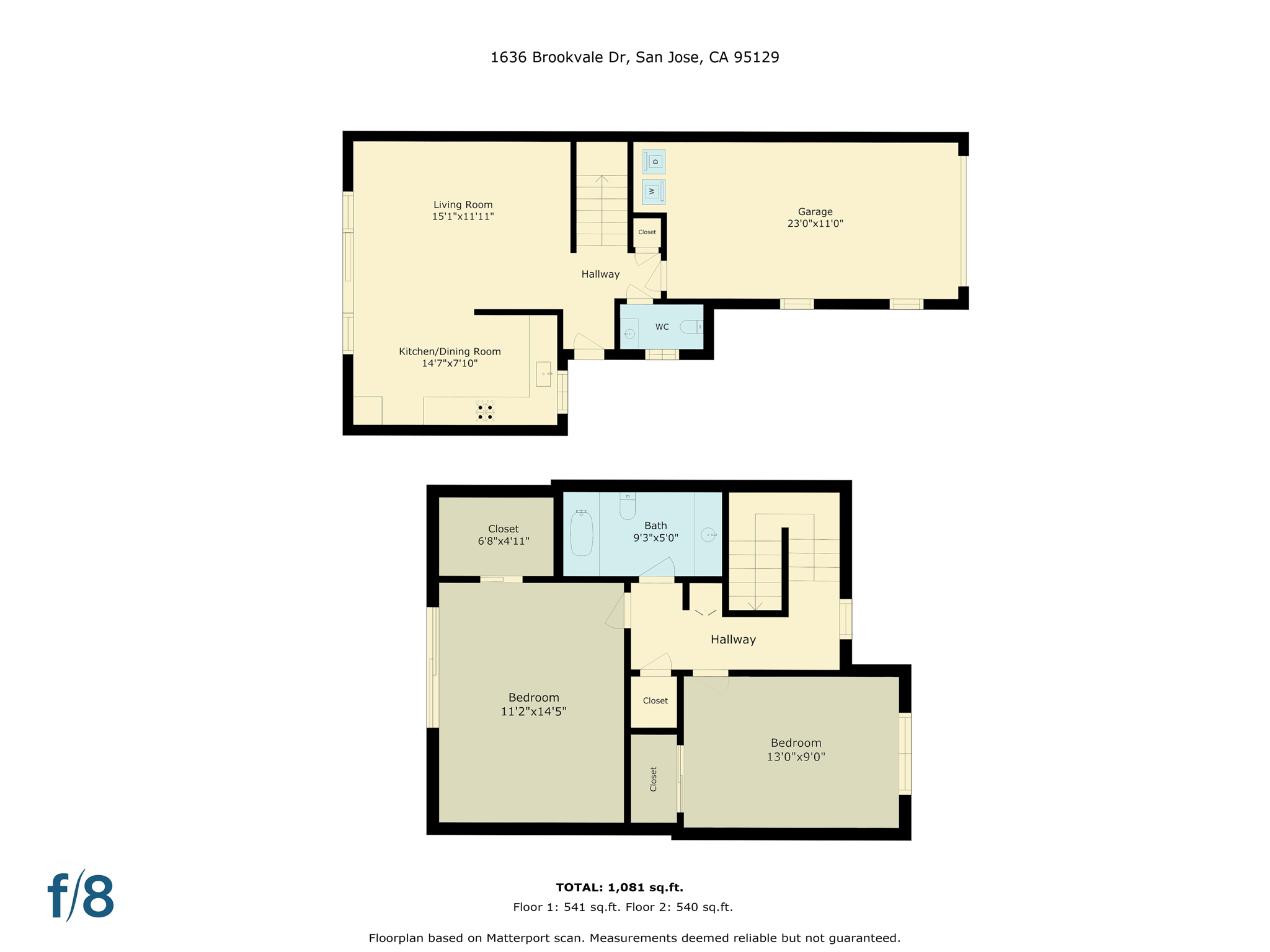 Floorplan #1