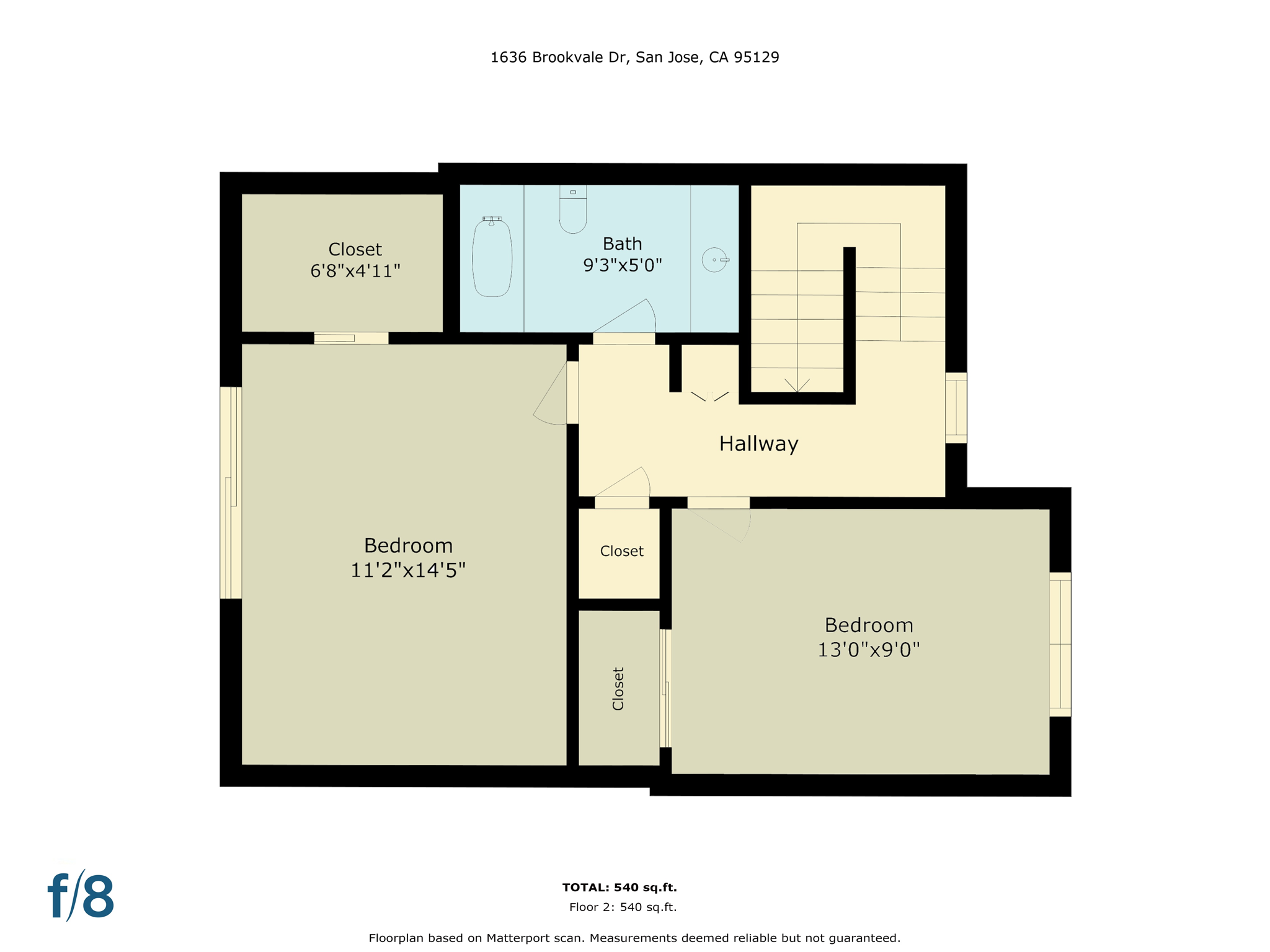 Floorplan #3