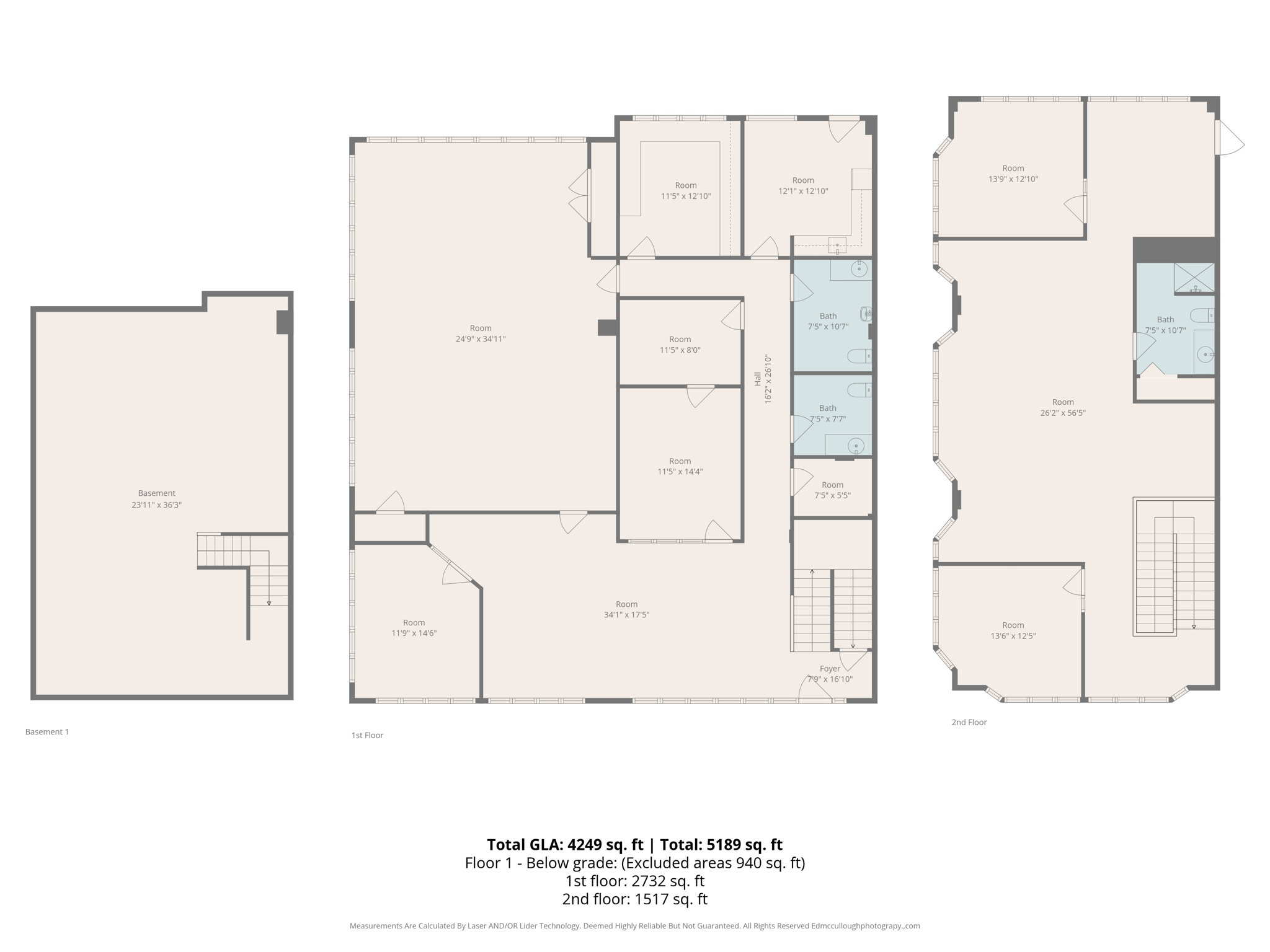 Floorplan #4