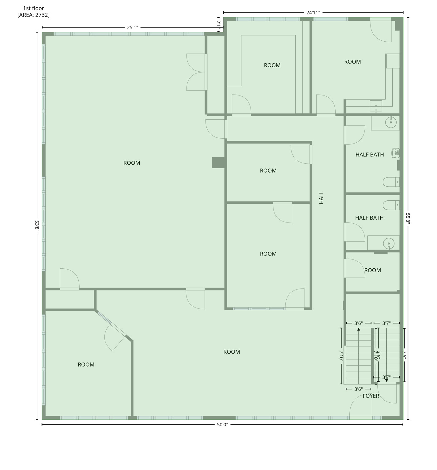 Floorplan #6