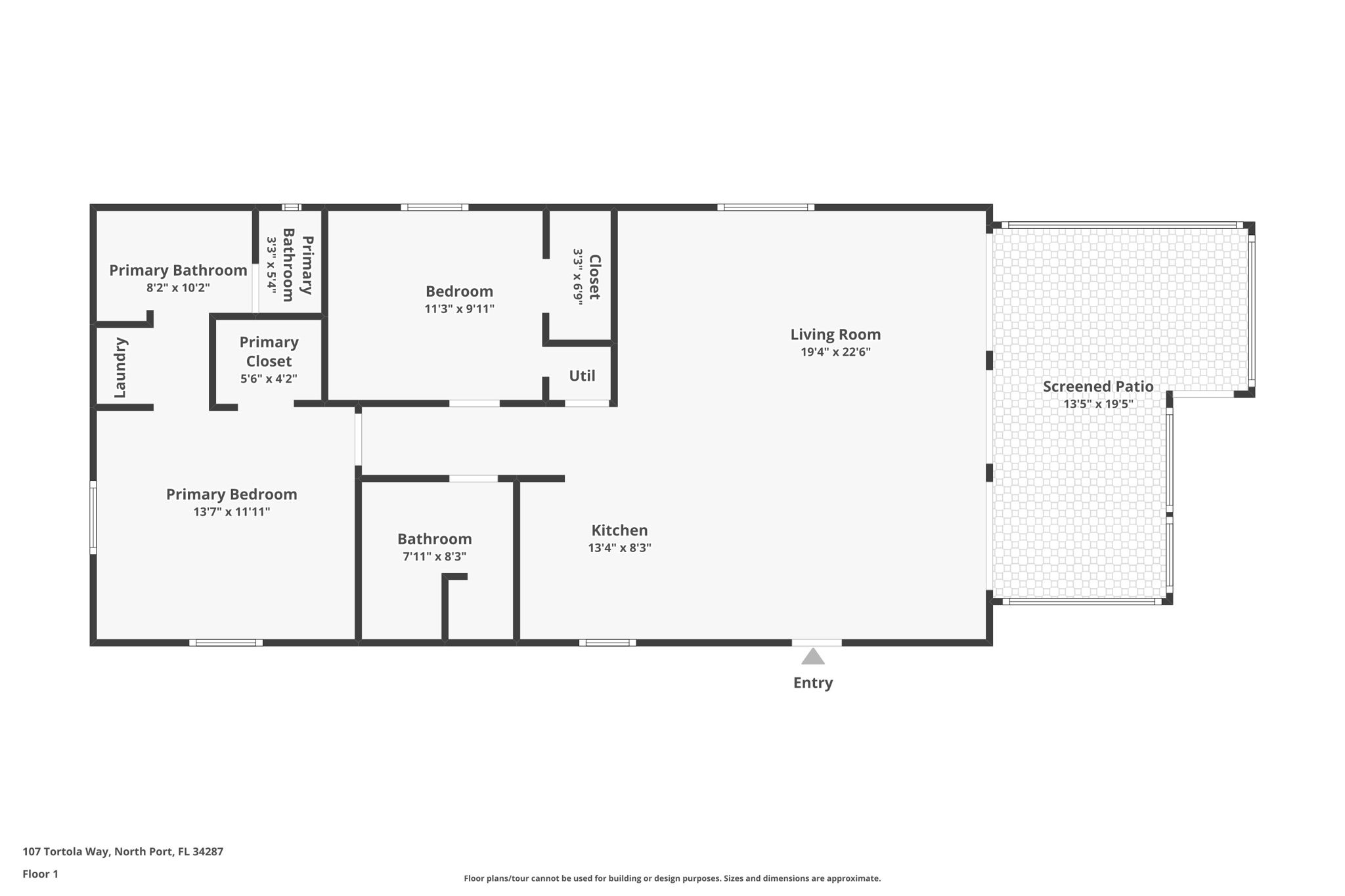 Floorplan #2