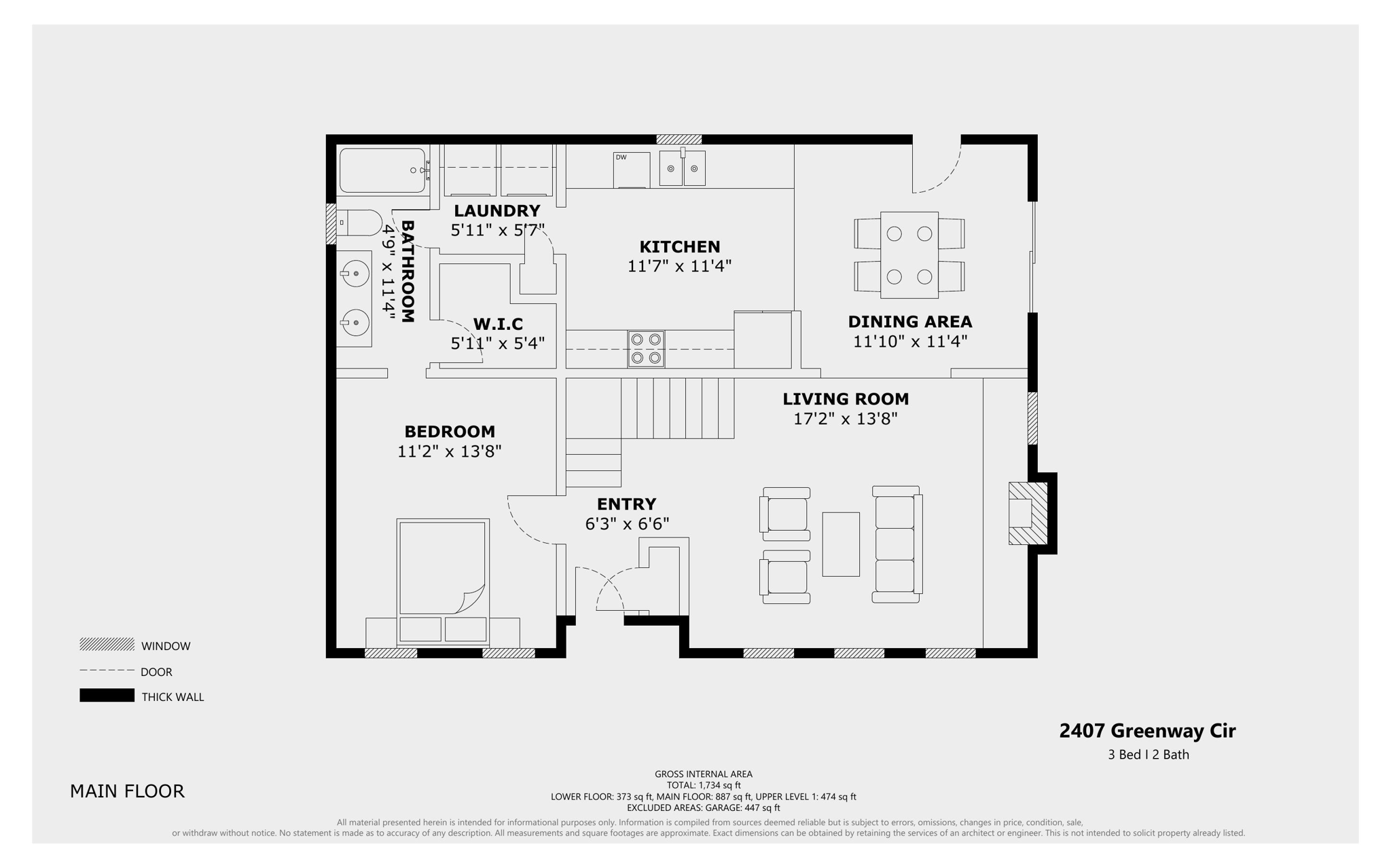 Floorplan #3