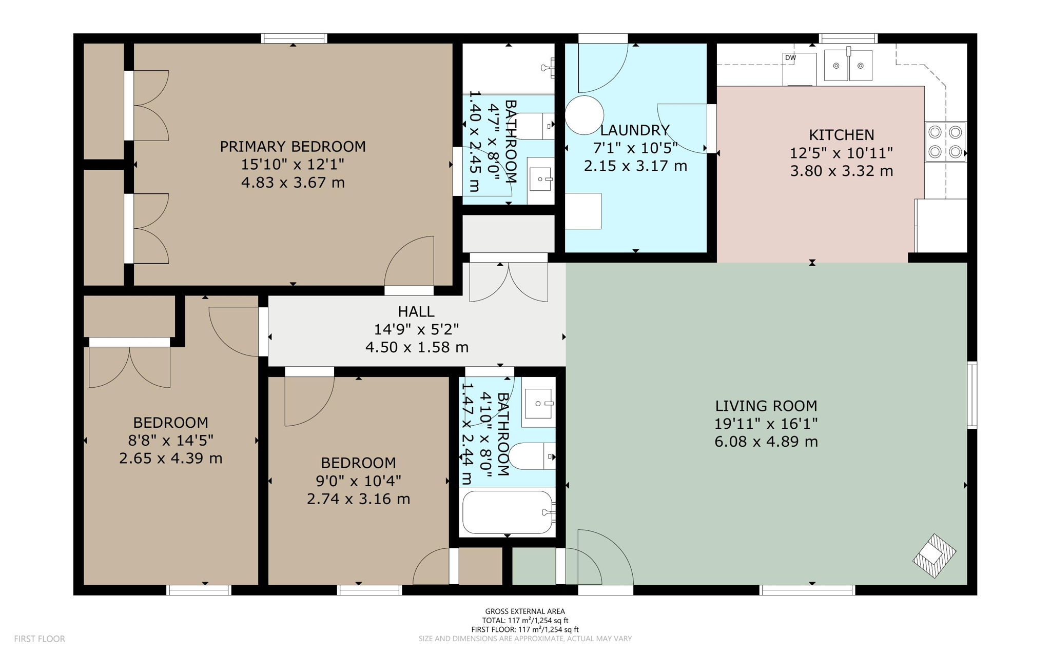 Floorplan #1