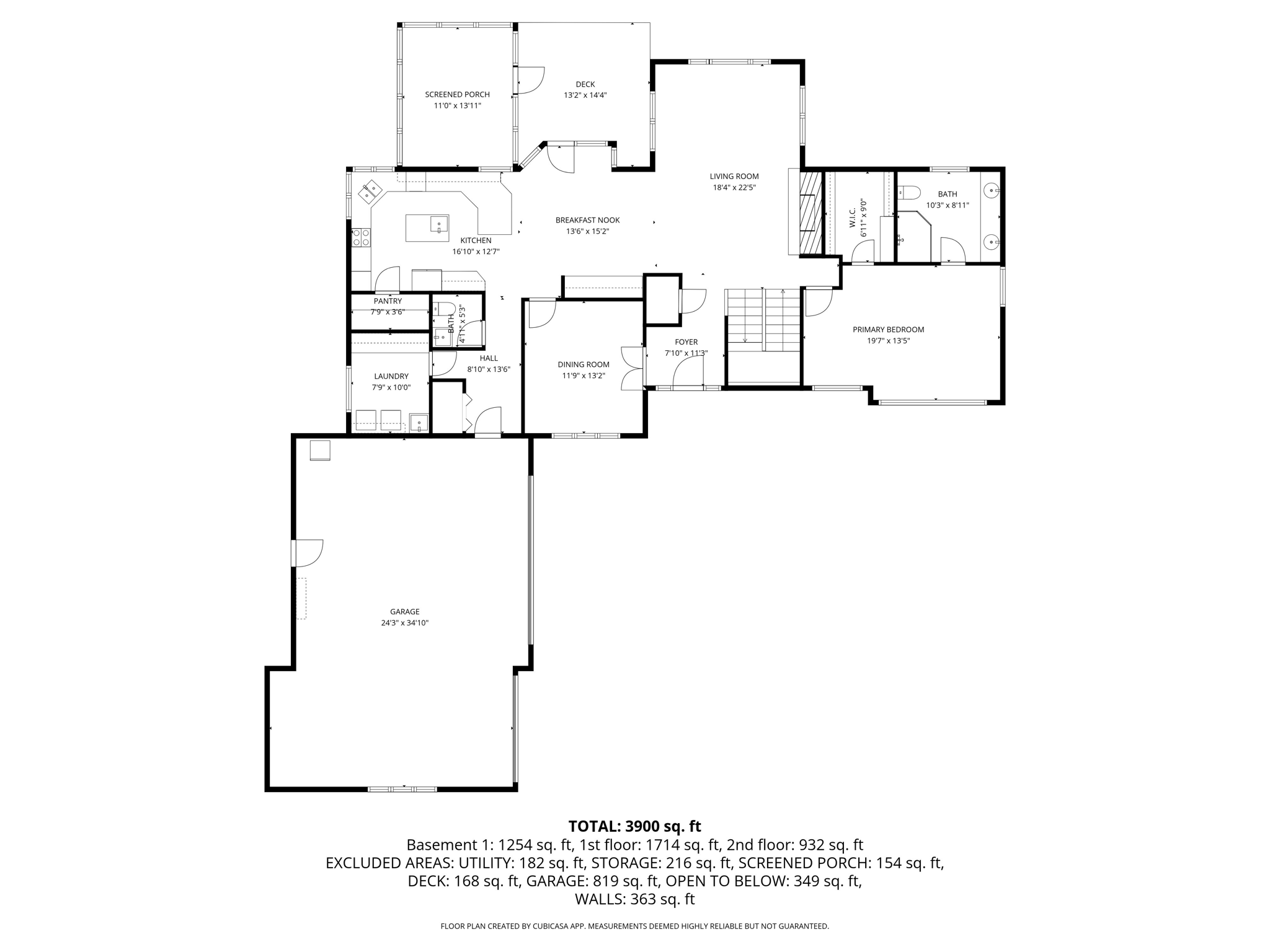 Floorplan #5