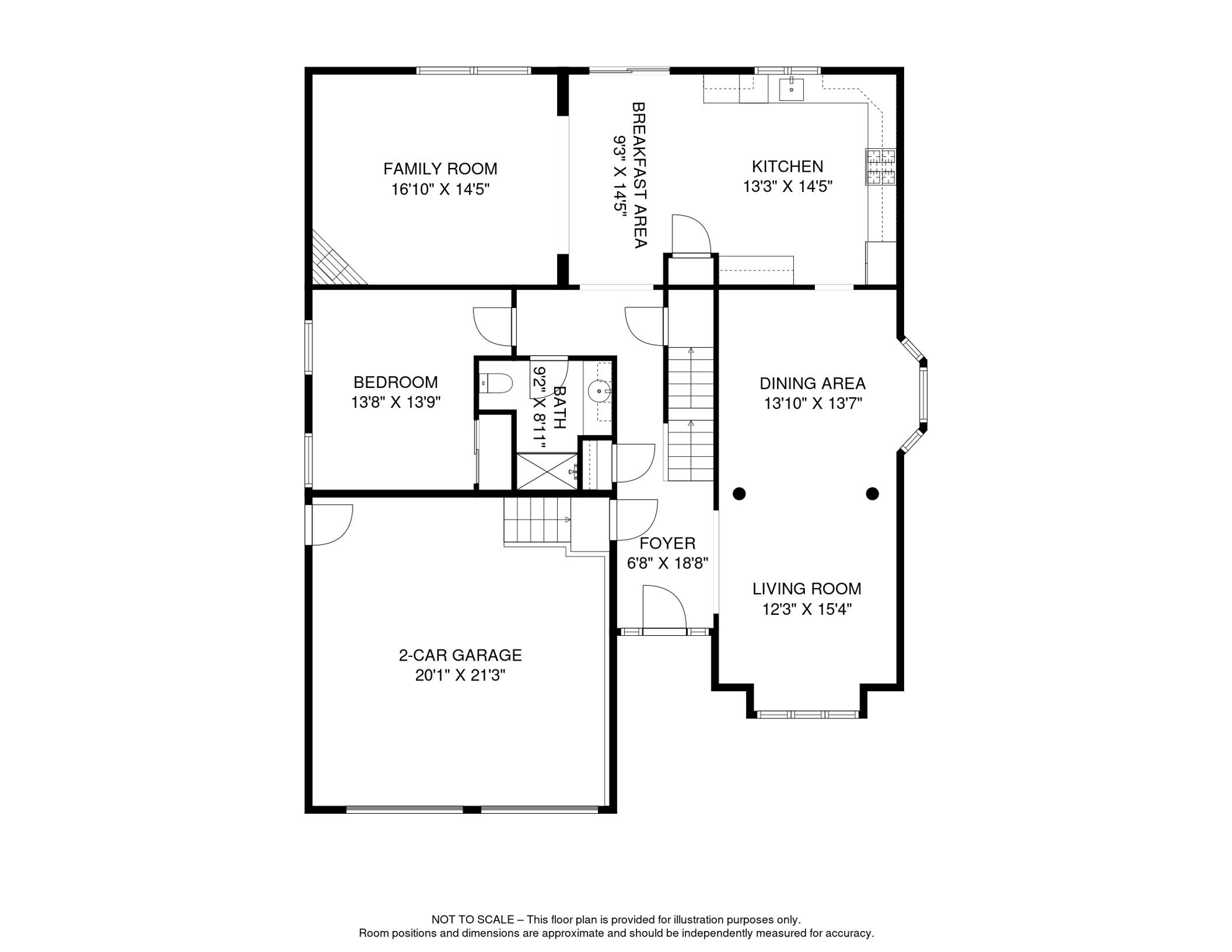 40 Harvard Avenue First