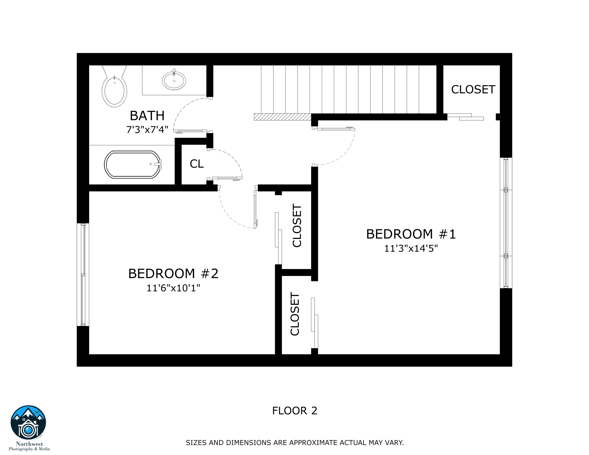 Floorplan #3