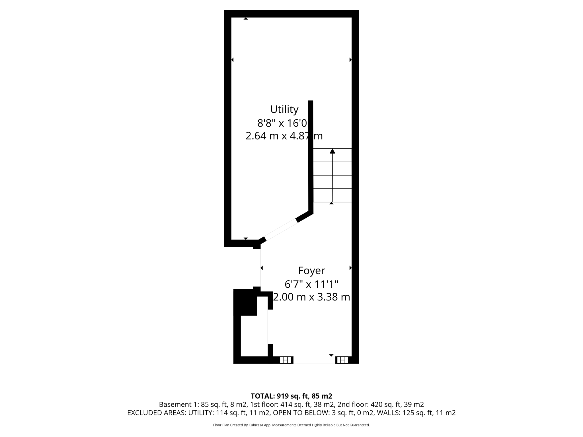 Floorplan #1
