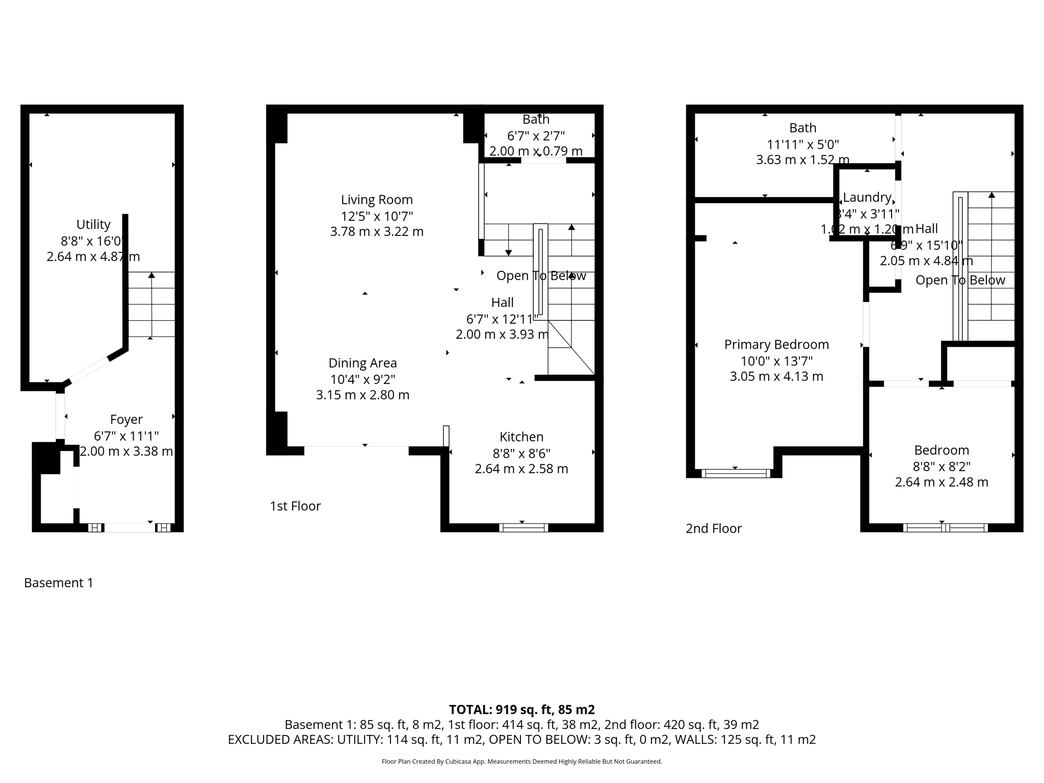 Floorplan #3
