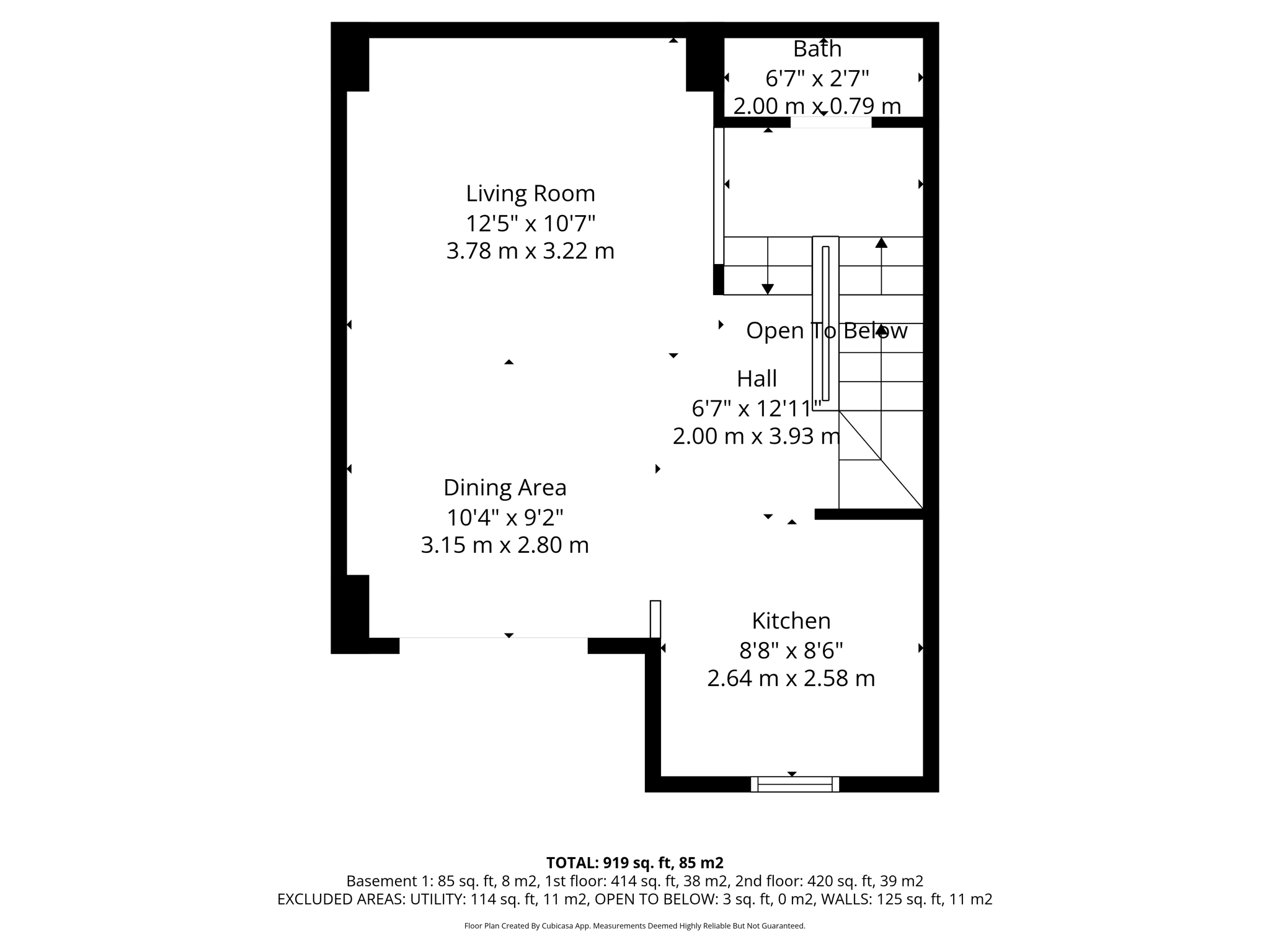 Floorplan #4