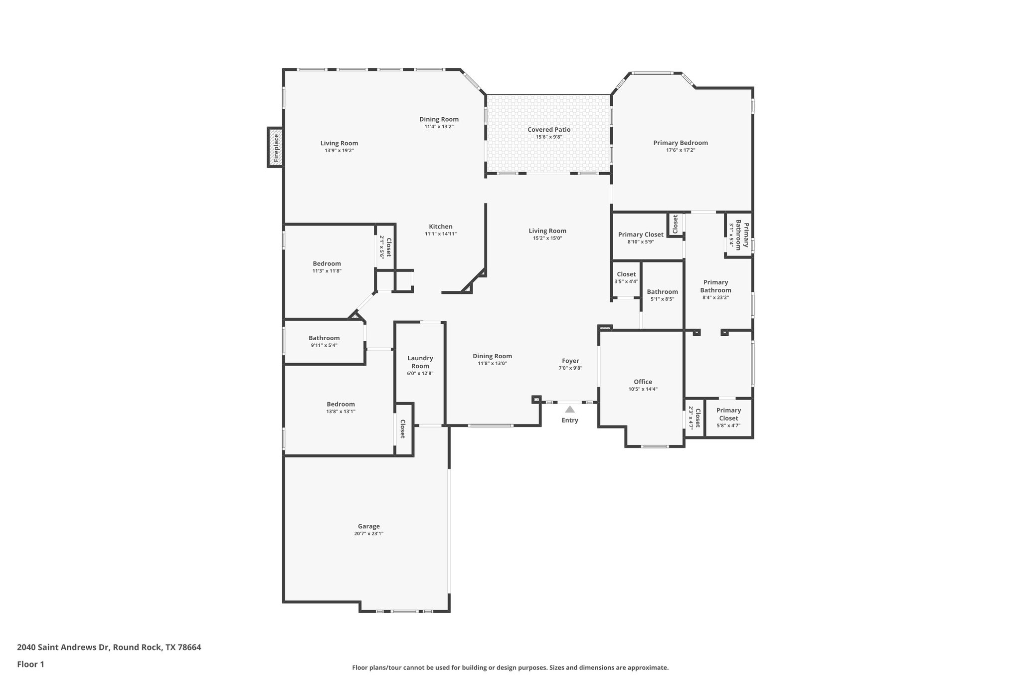 Floor 1