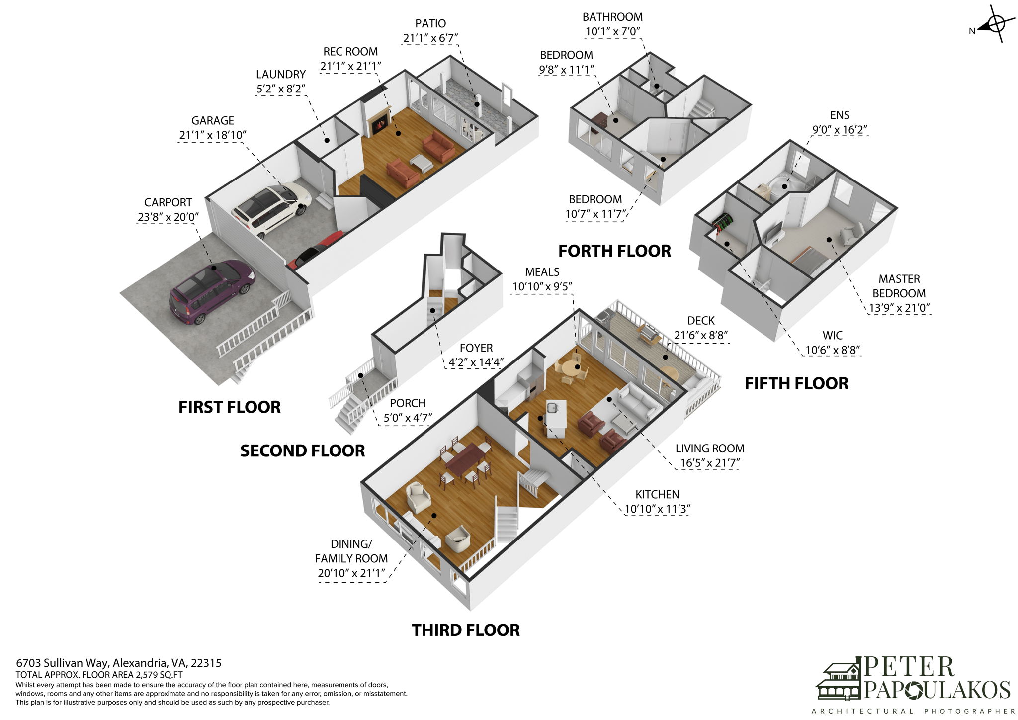 Floorplan #1