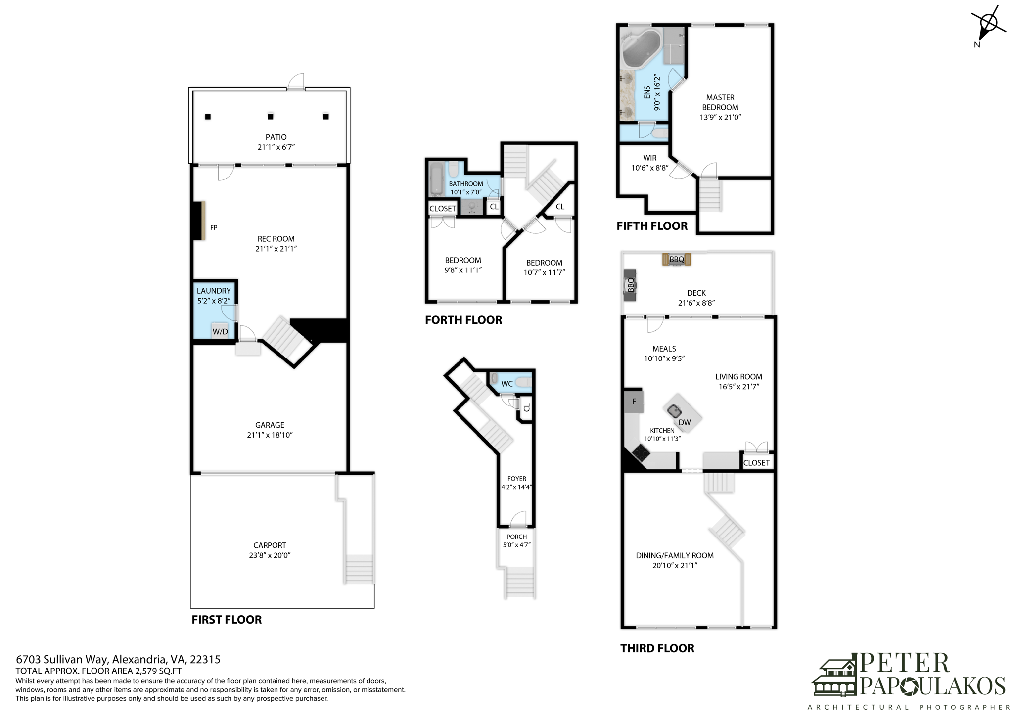 Floorplan #2