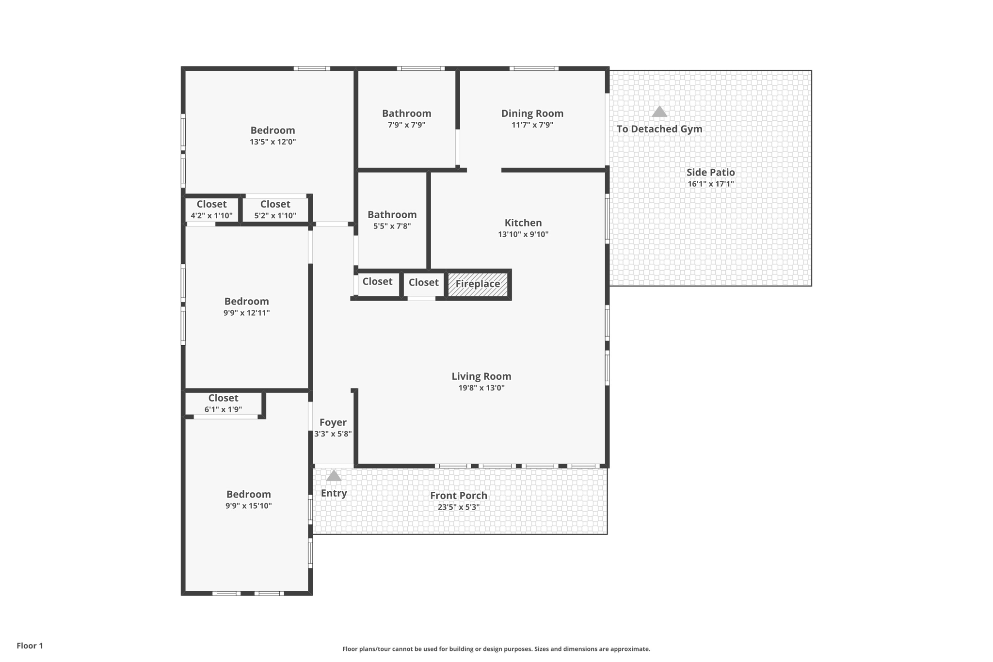 Floorplan #3