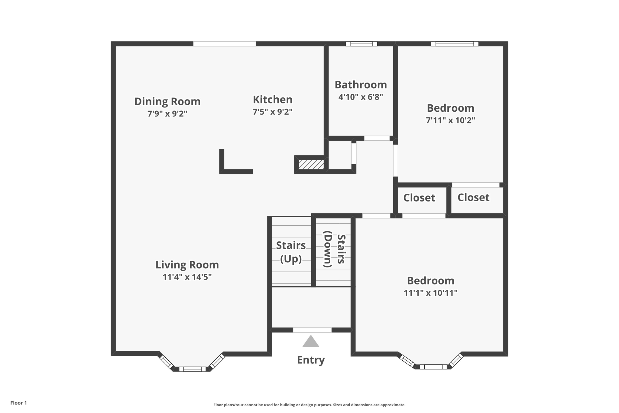 Floorplan #1