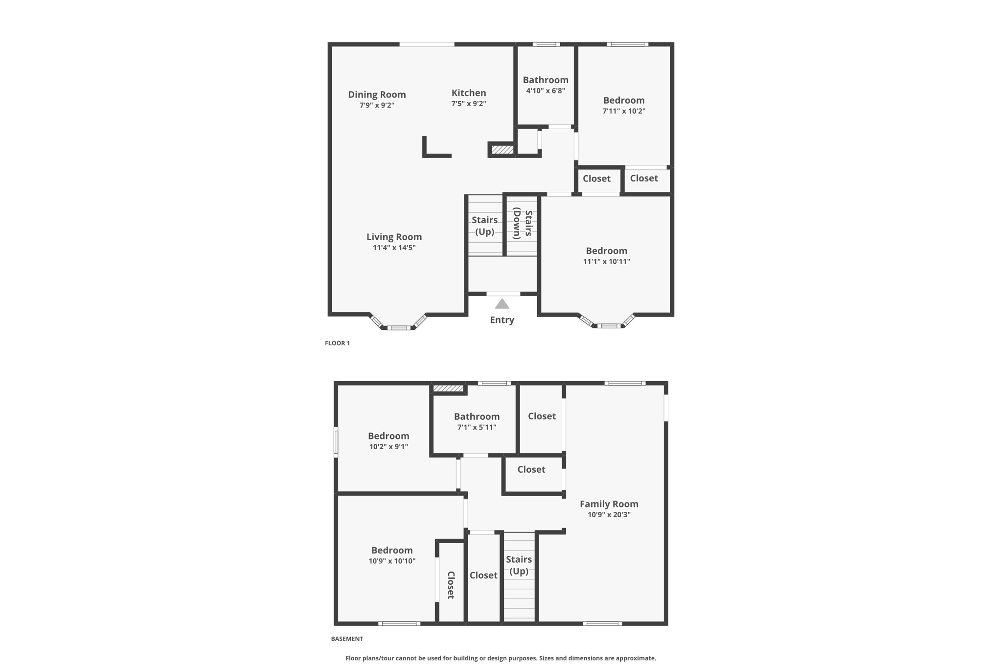 Floorplan #3