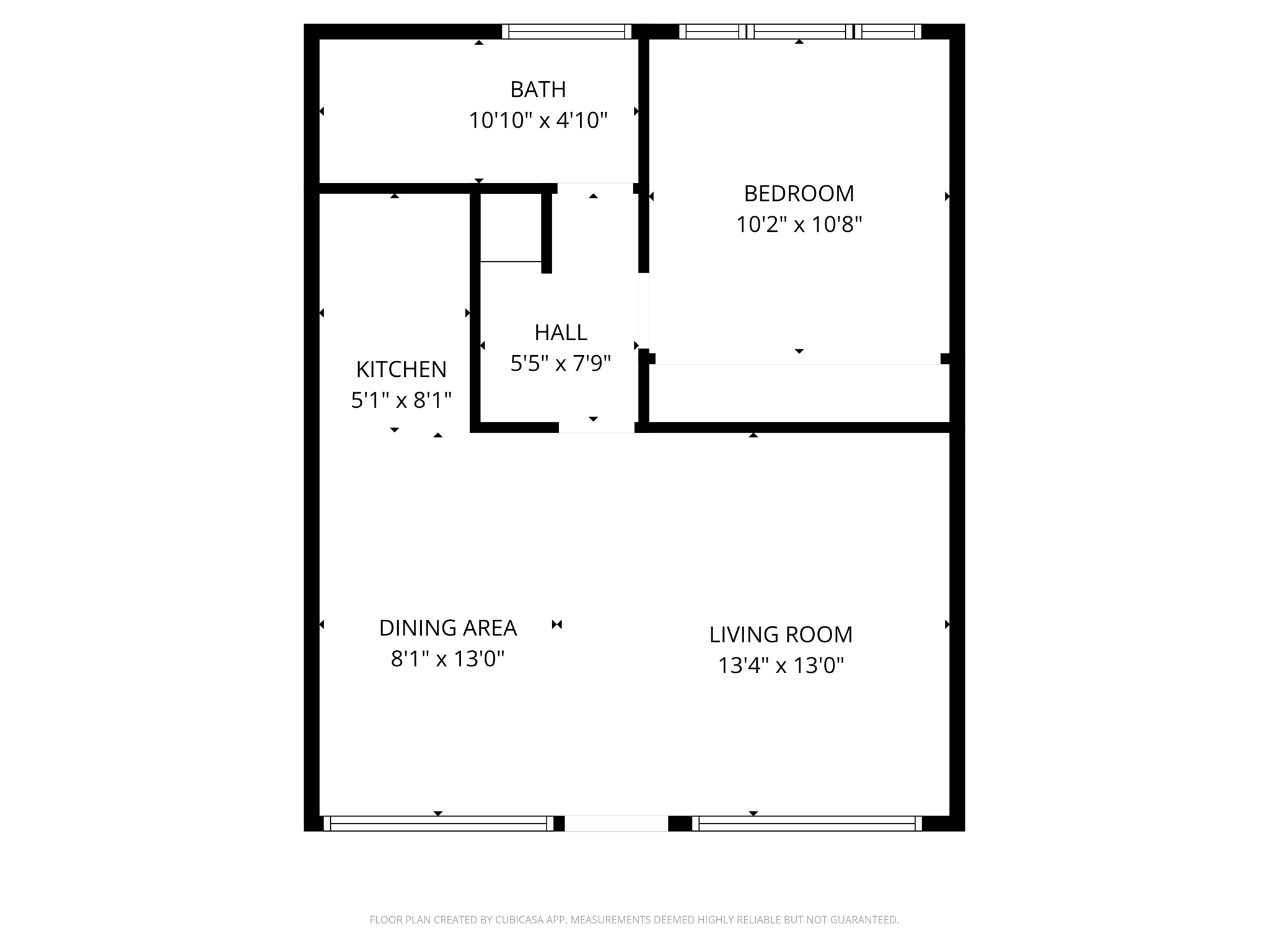 Floorplan #1