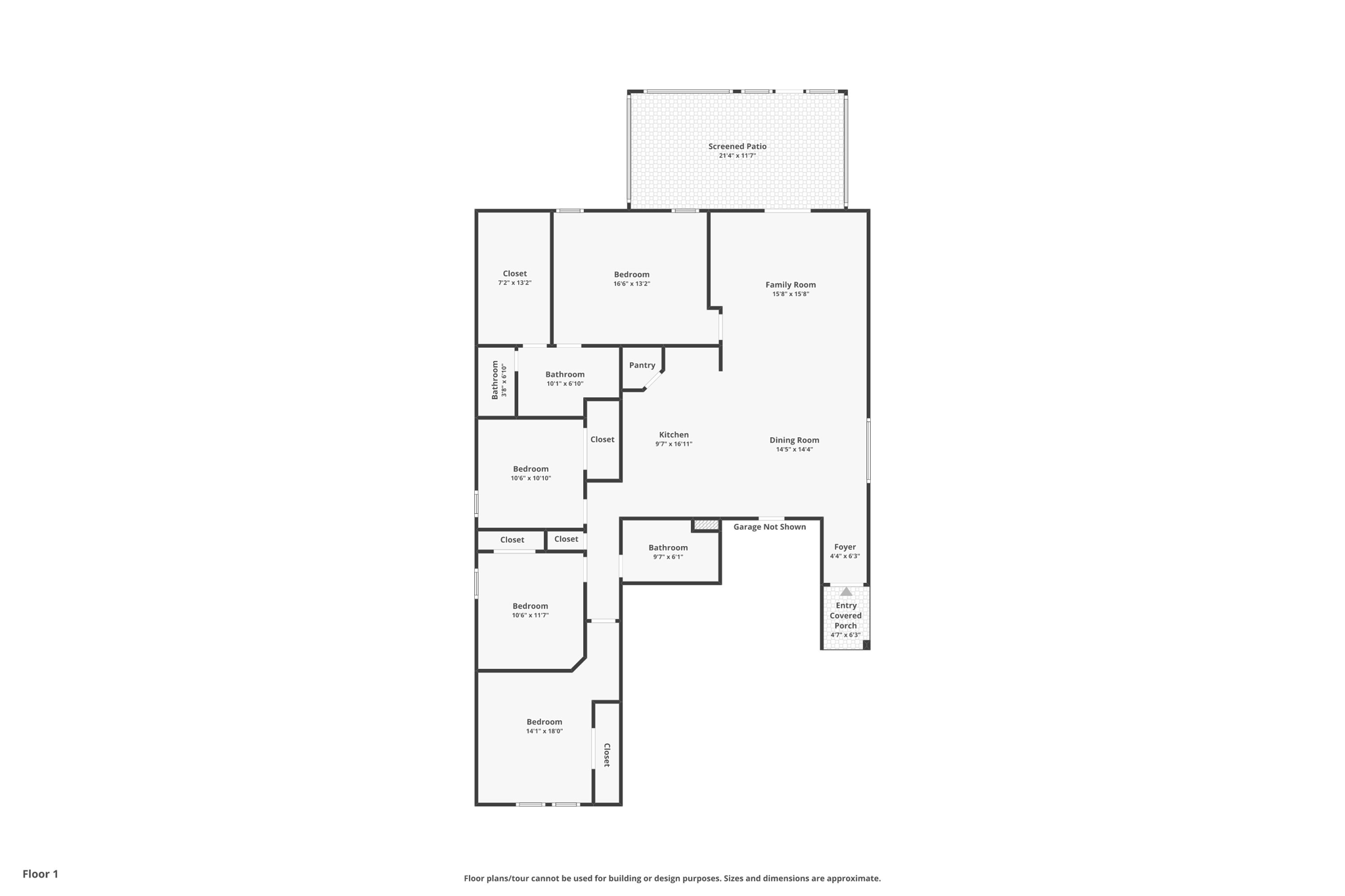 Floorplan #4