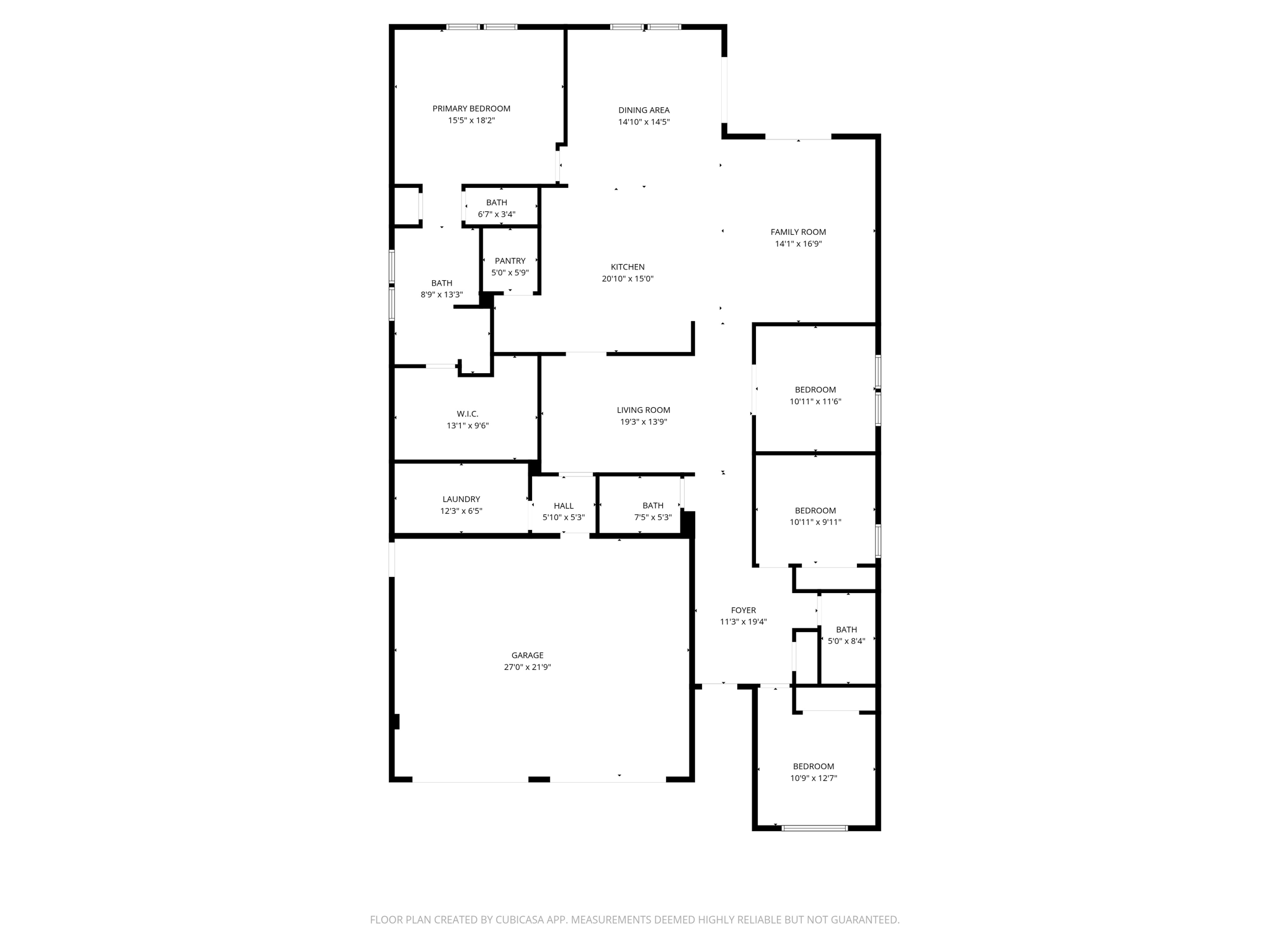 Floorplan #1