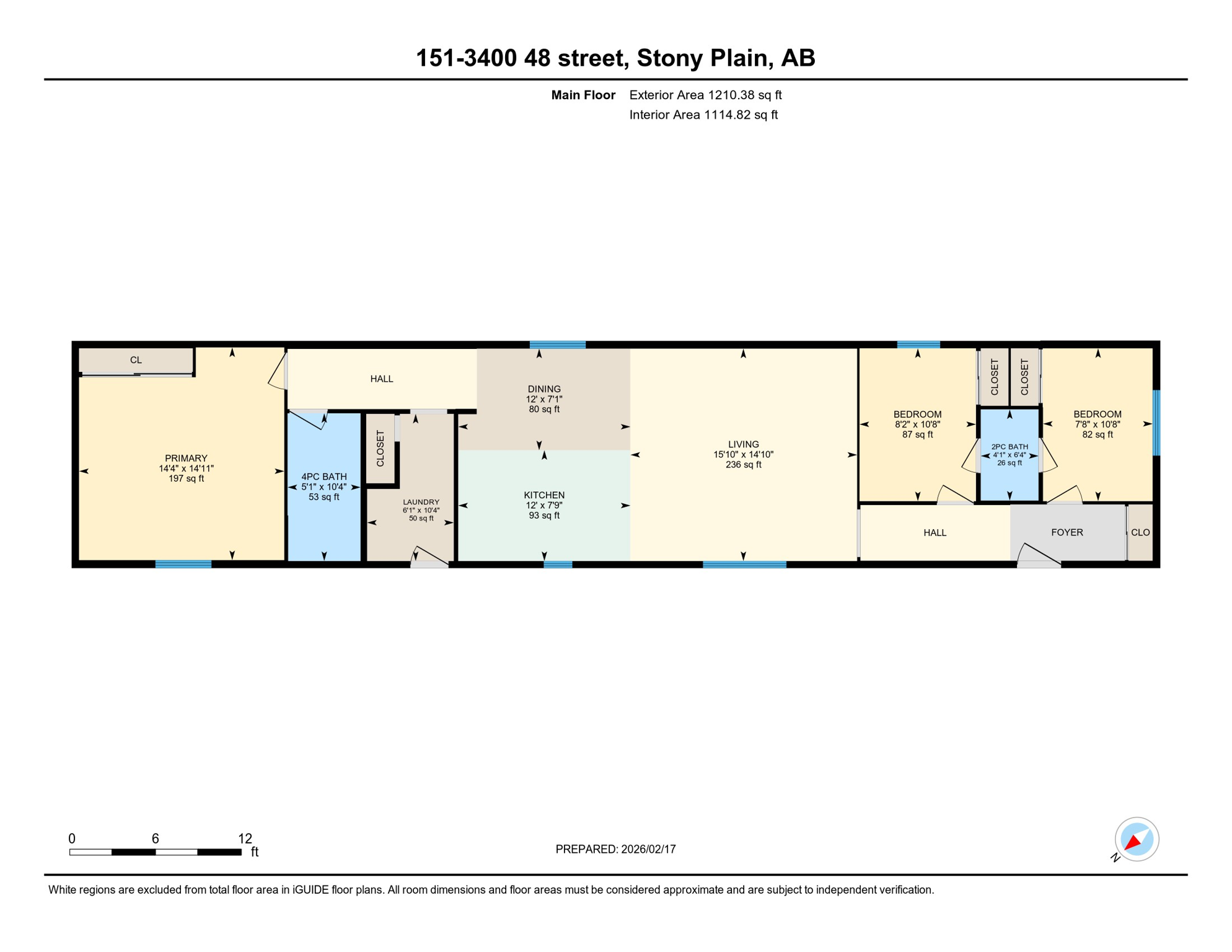 VX - (Imperial) Schematic Floor Plan - (1)