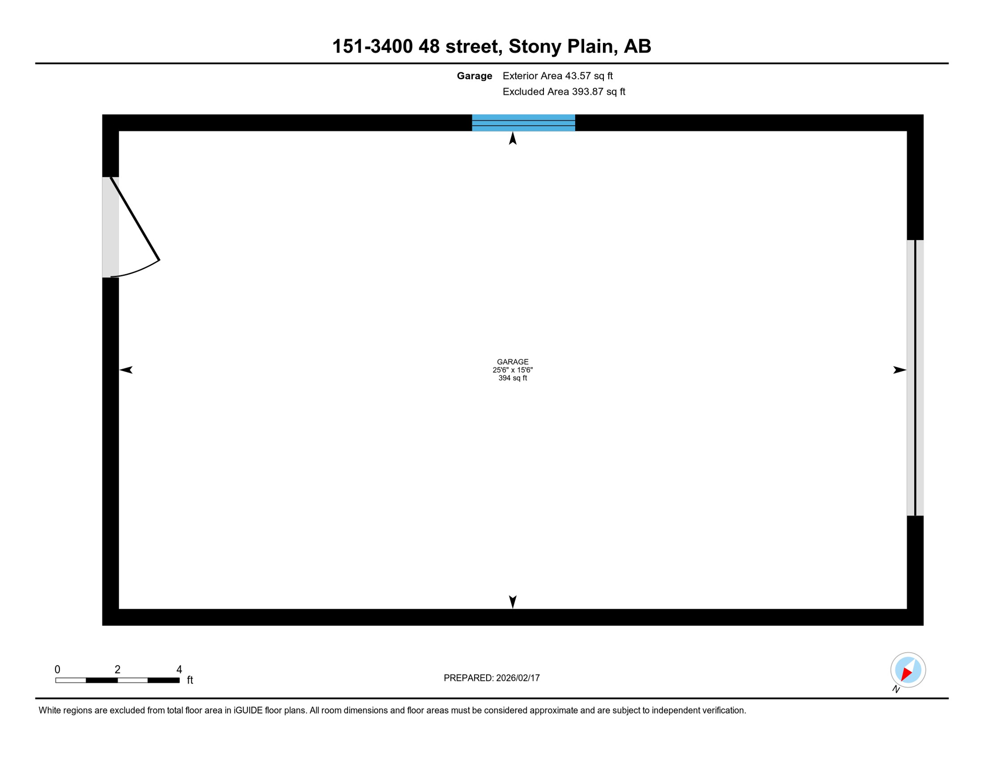 VX - (Imperial) Schematic Floor Plan - (2)