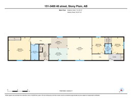 VX - (Metric) Schematic Floor Plan - (1)