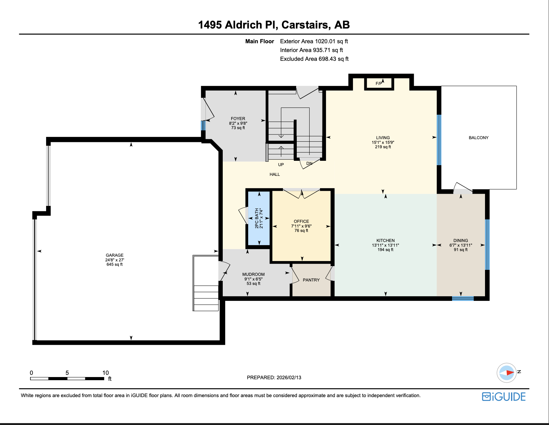 Floorplan #4
