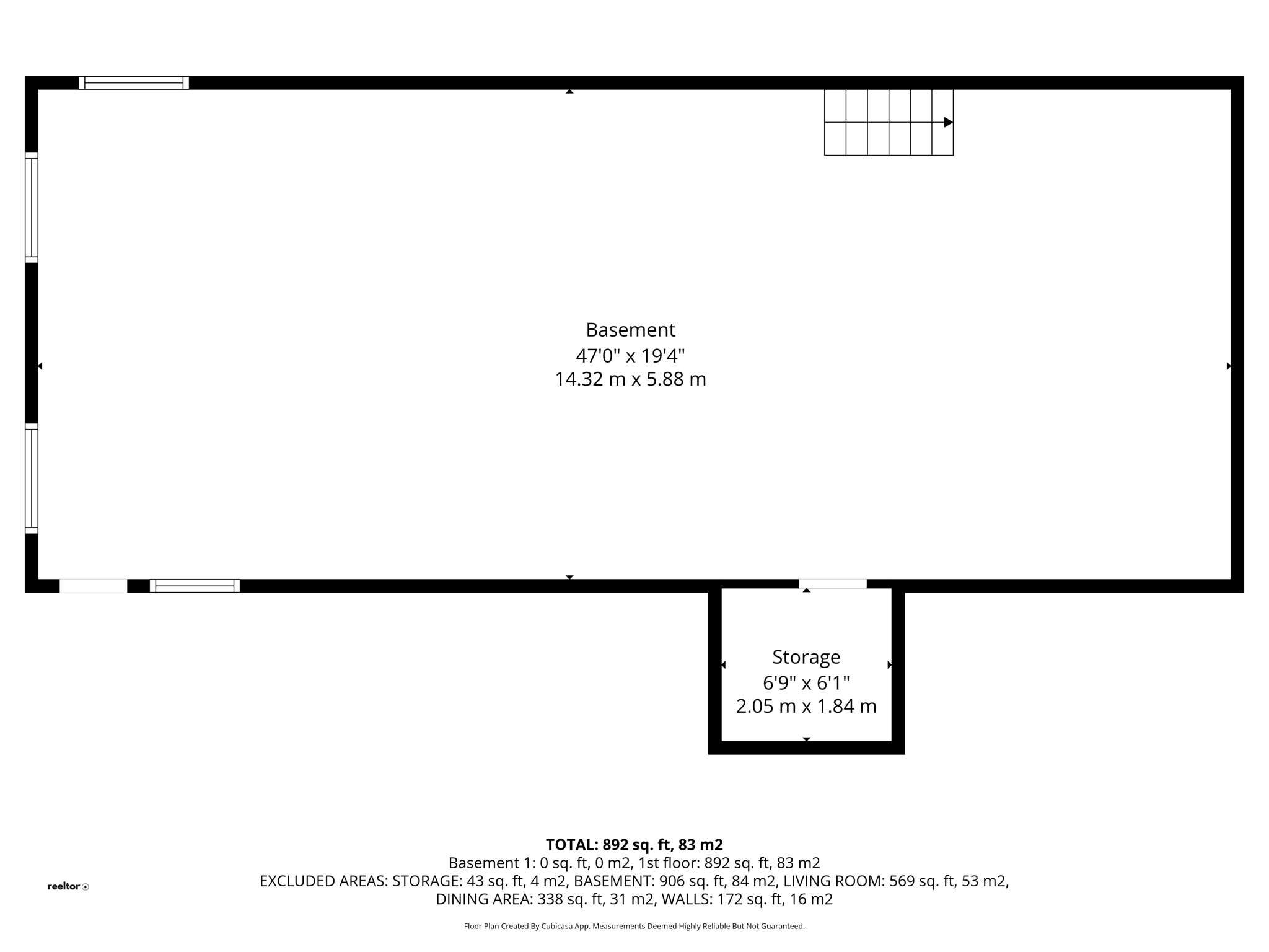 Floorplan #1