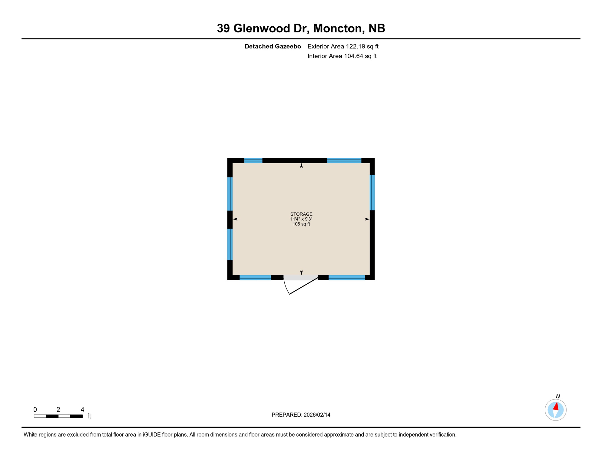 Floorplan #4