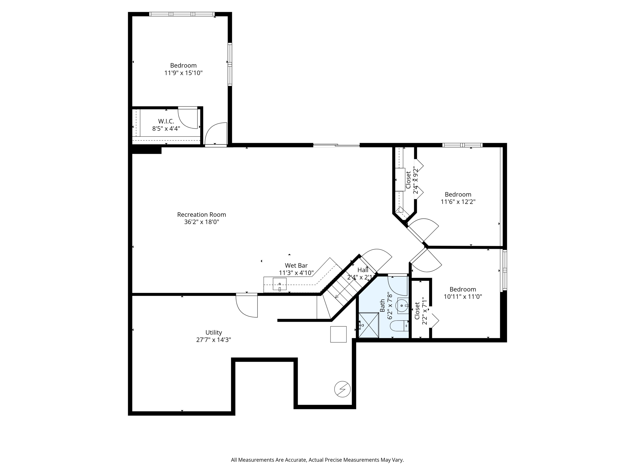 Floorplan #4