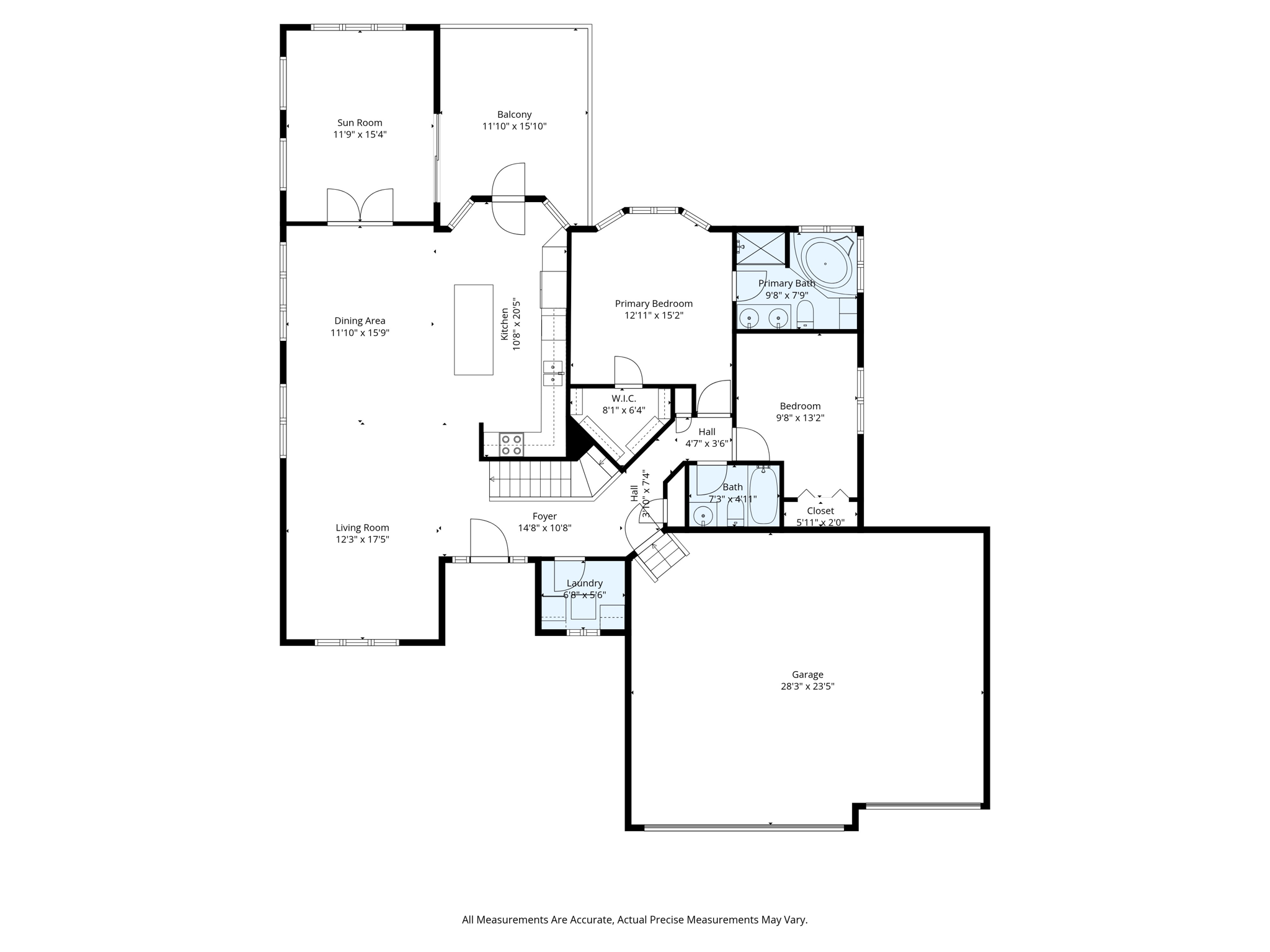 Floorplan #5