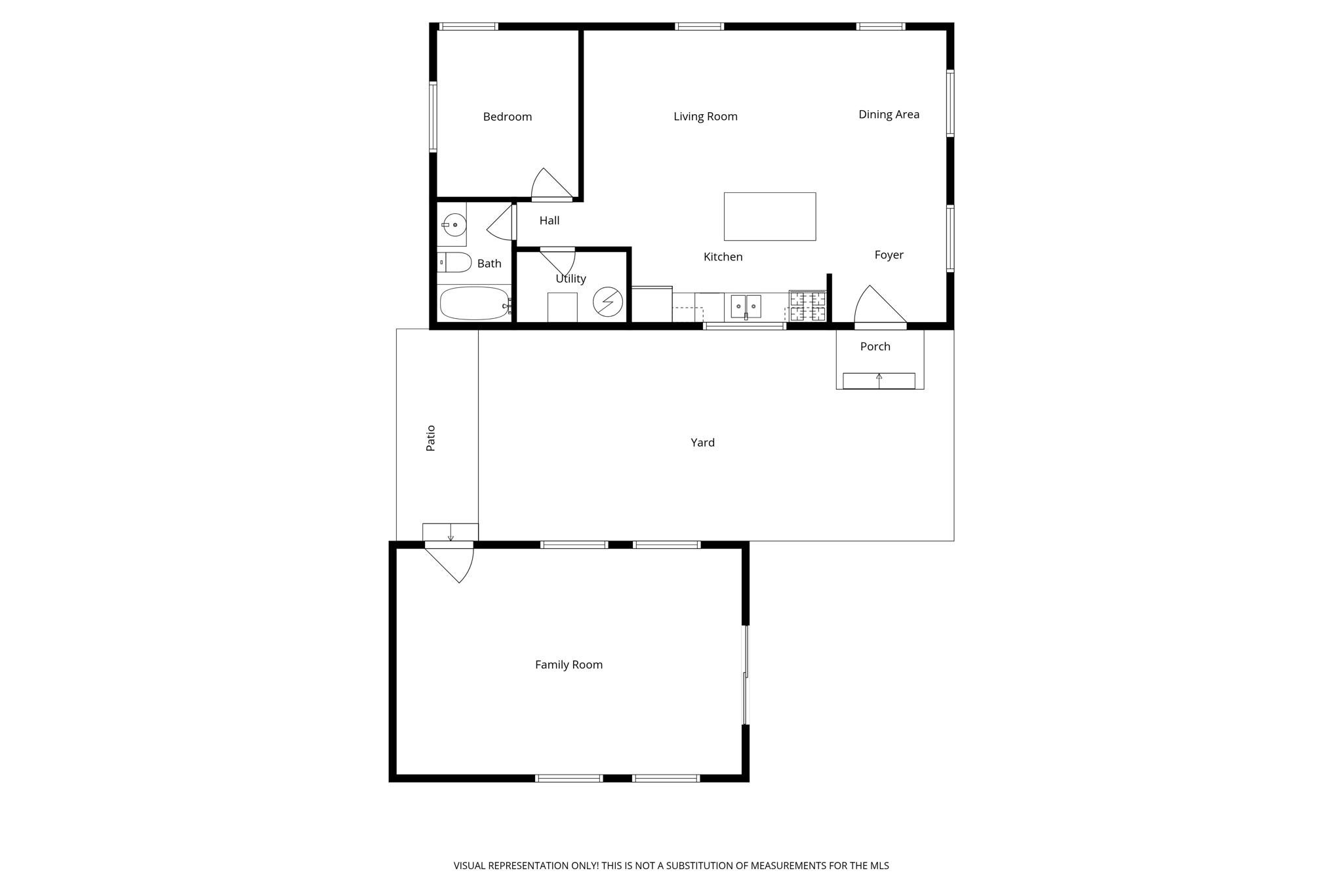 Floorplan #1