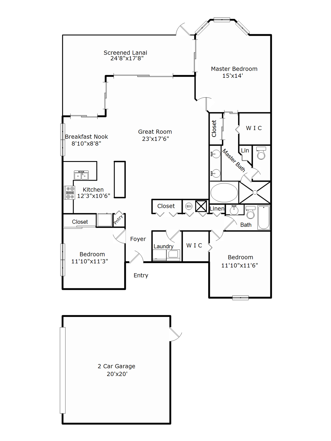 Floorplan #1