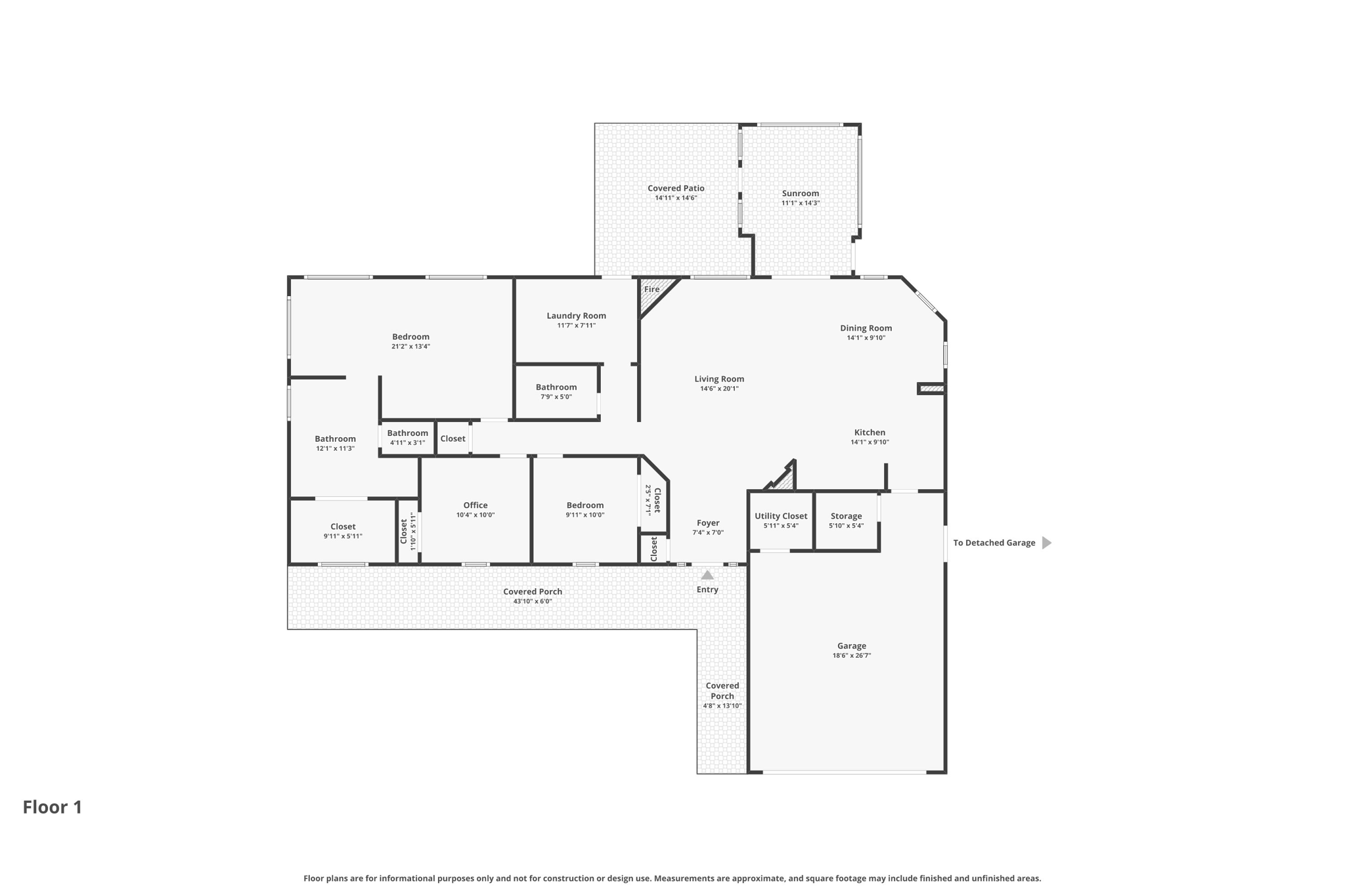 Floorplan #3
