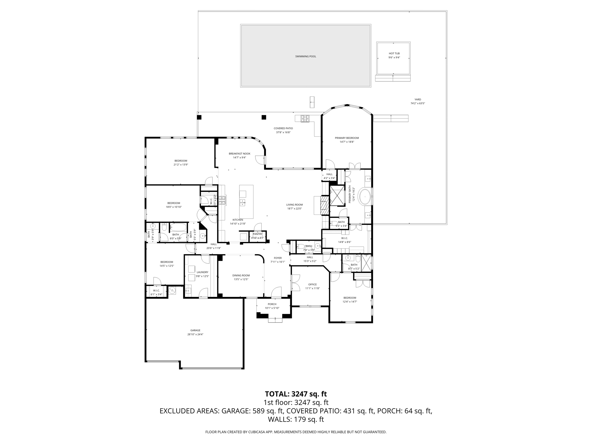 Floorplan #1