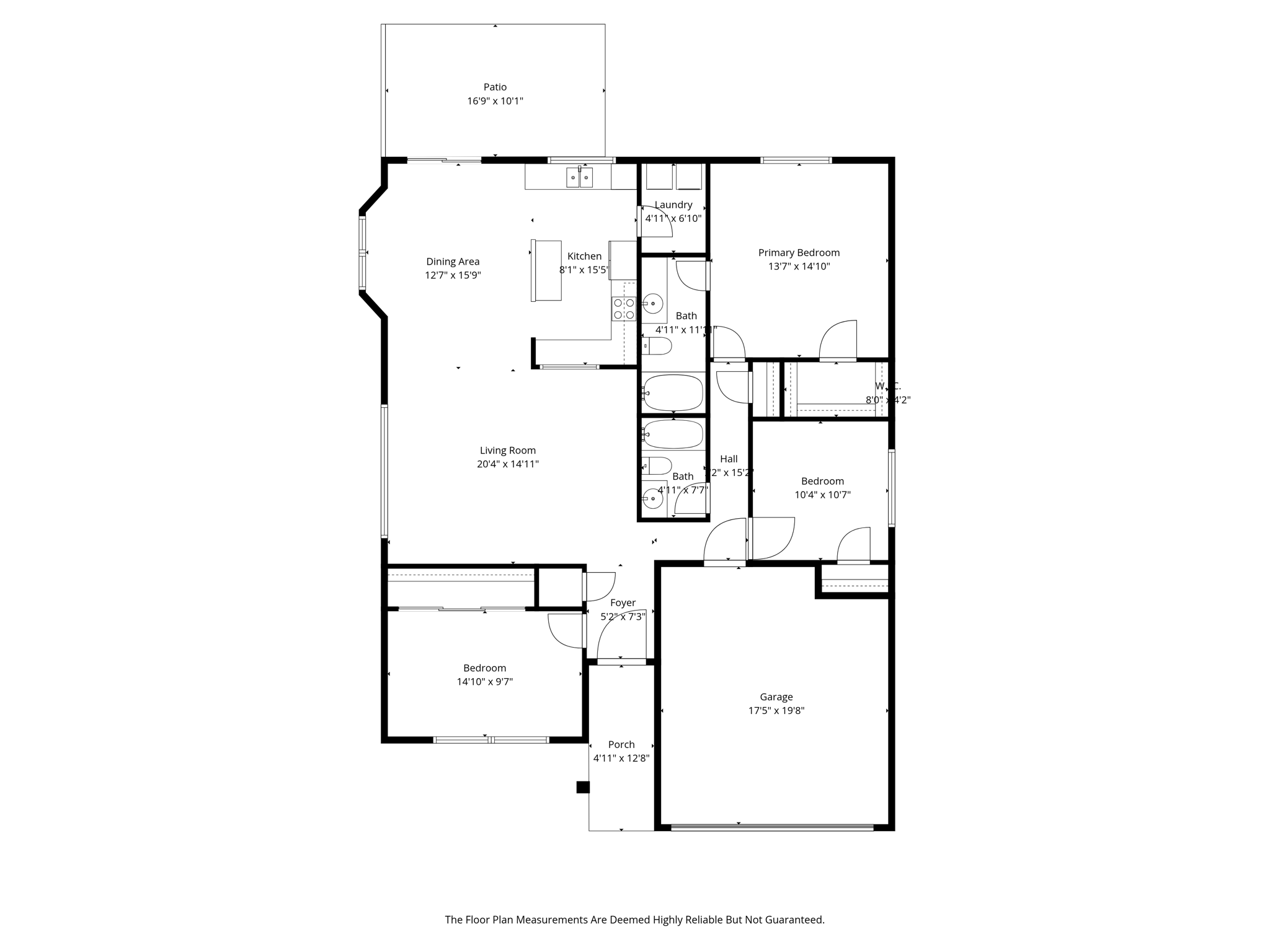 Floorplan #1