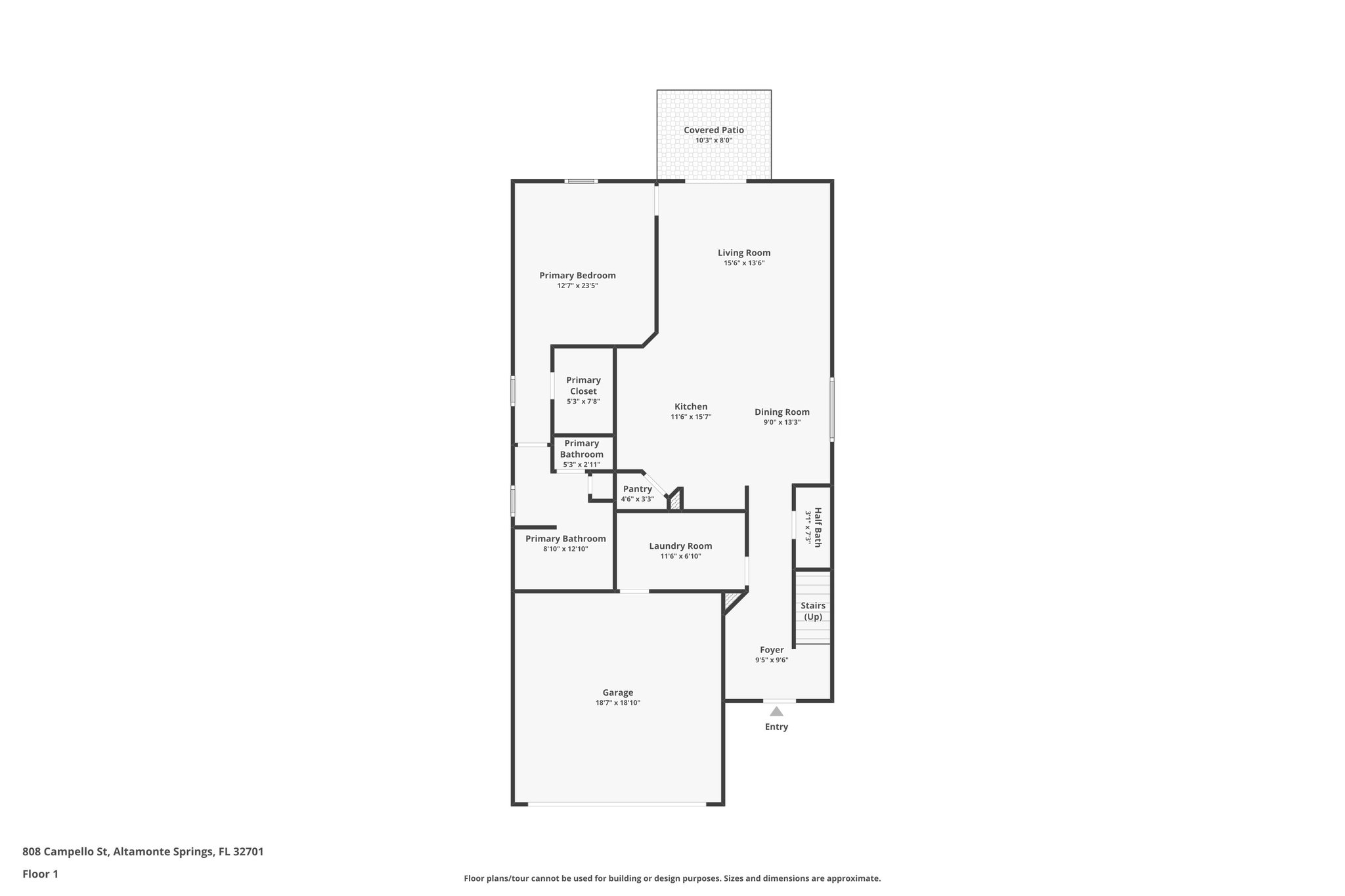 Floor 1