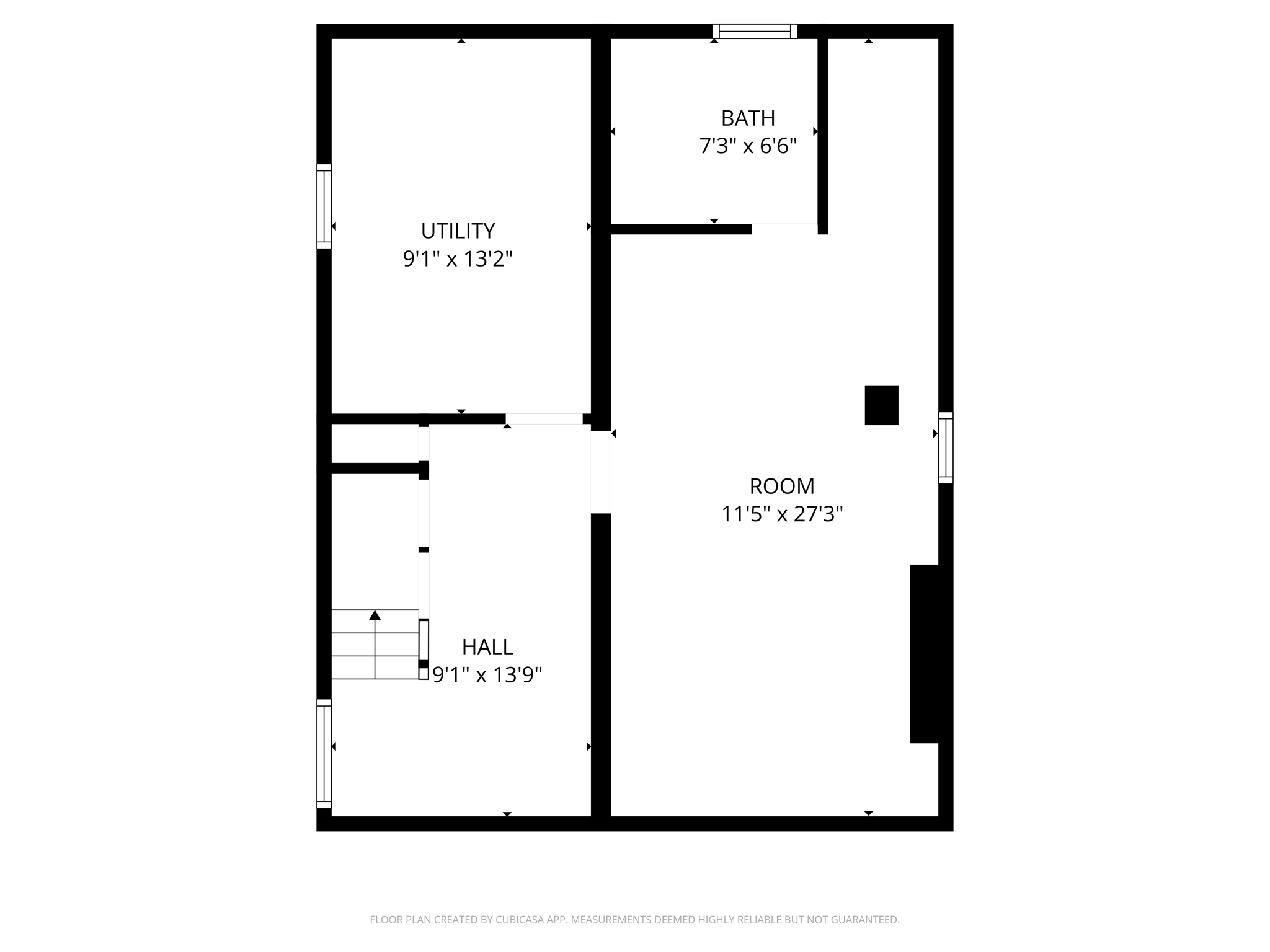 Floorplan #1