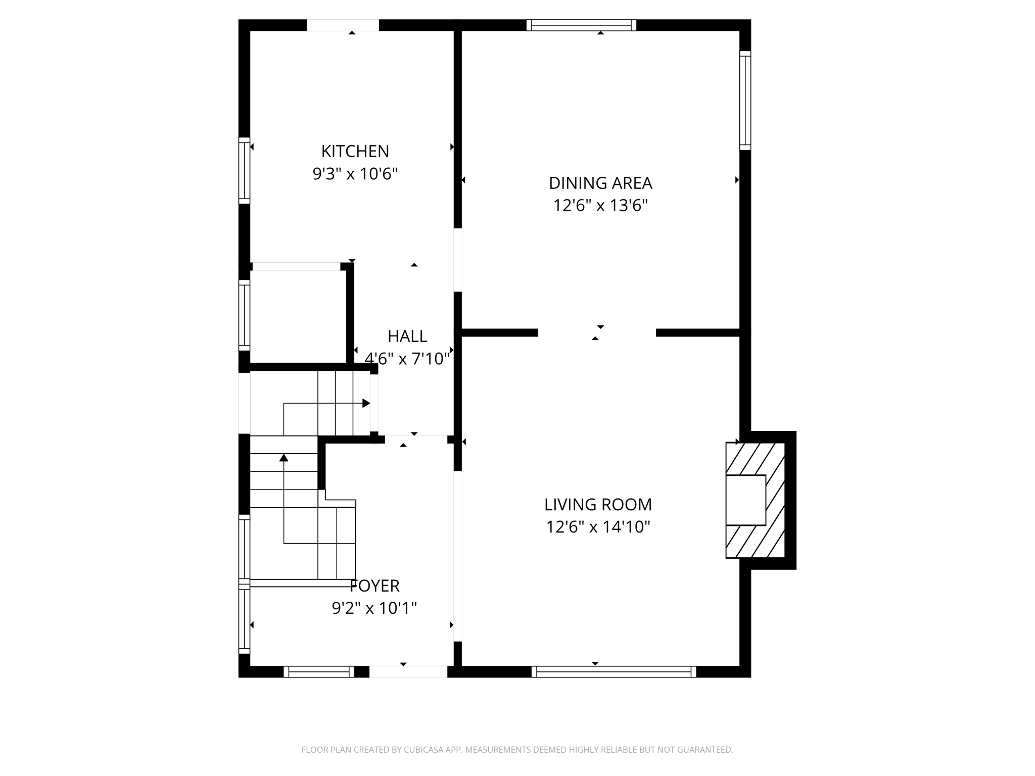 Floorplan #2