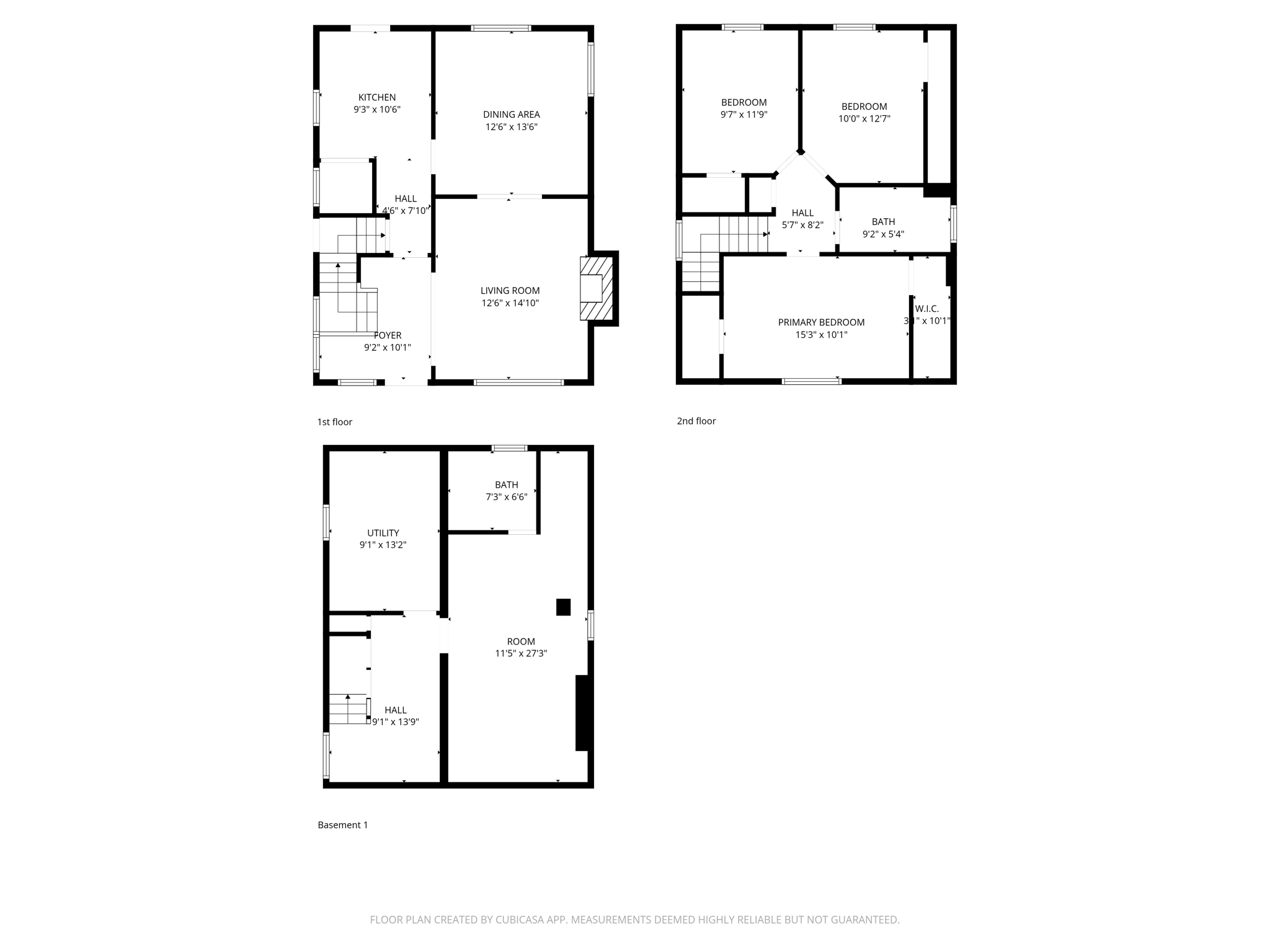 Floorplan #4