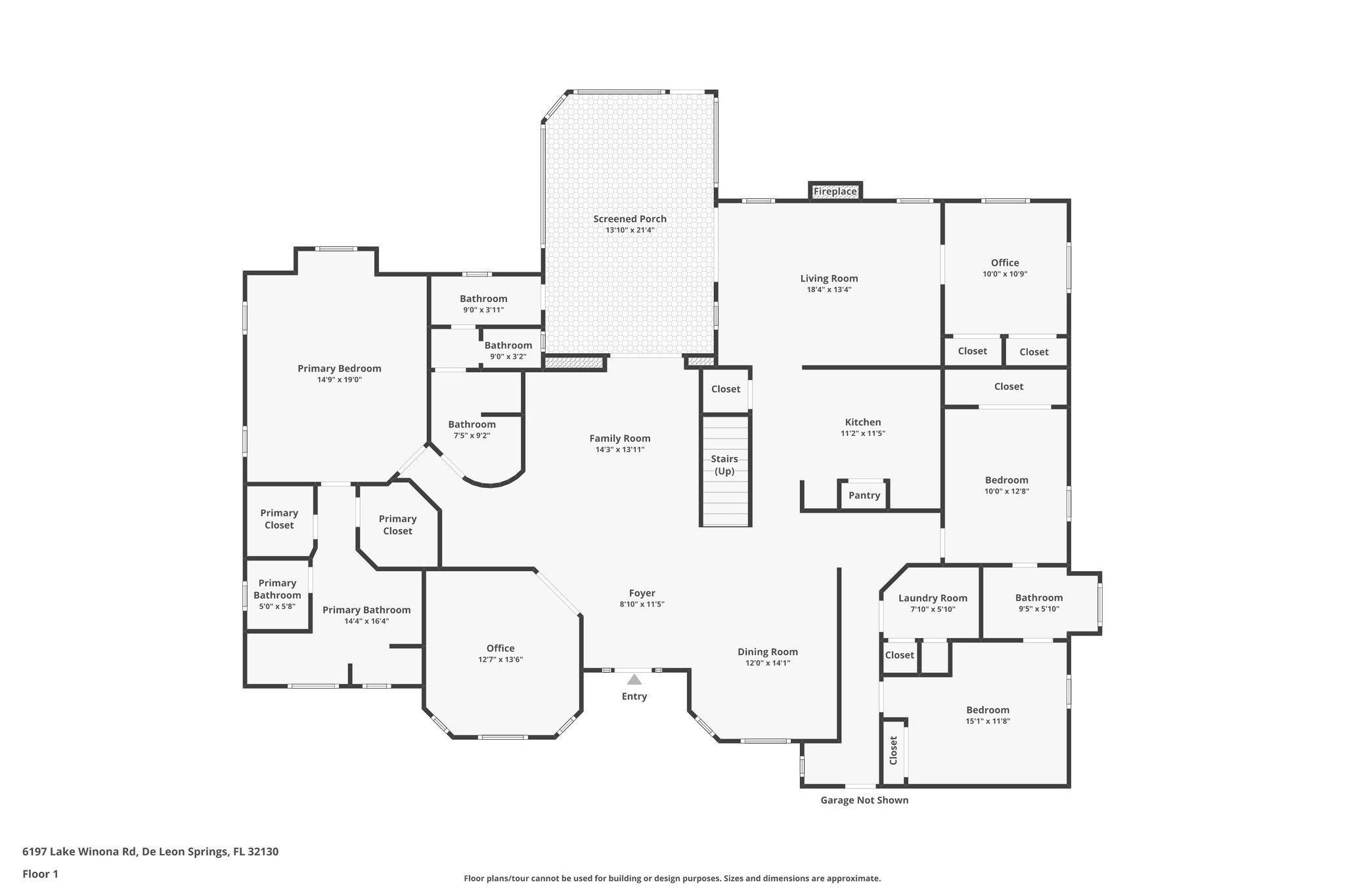 Floor 1