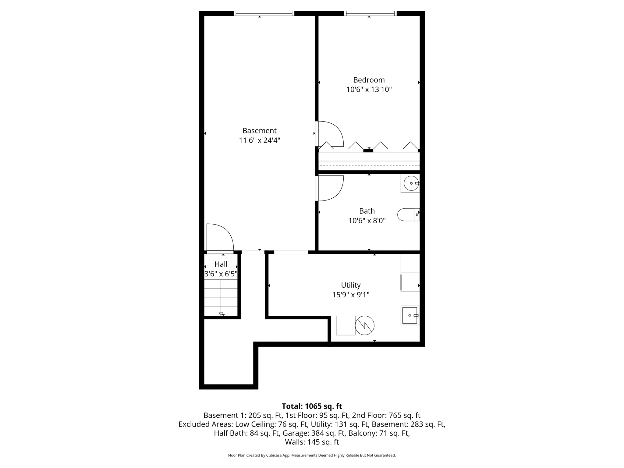 Floorplan #1