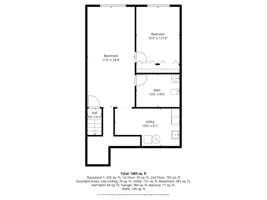 Floorplan #1