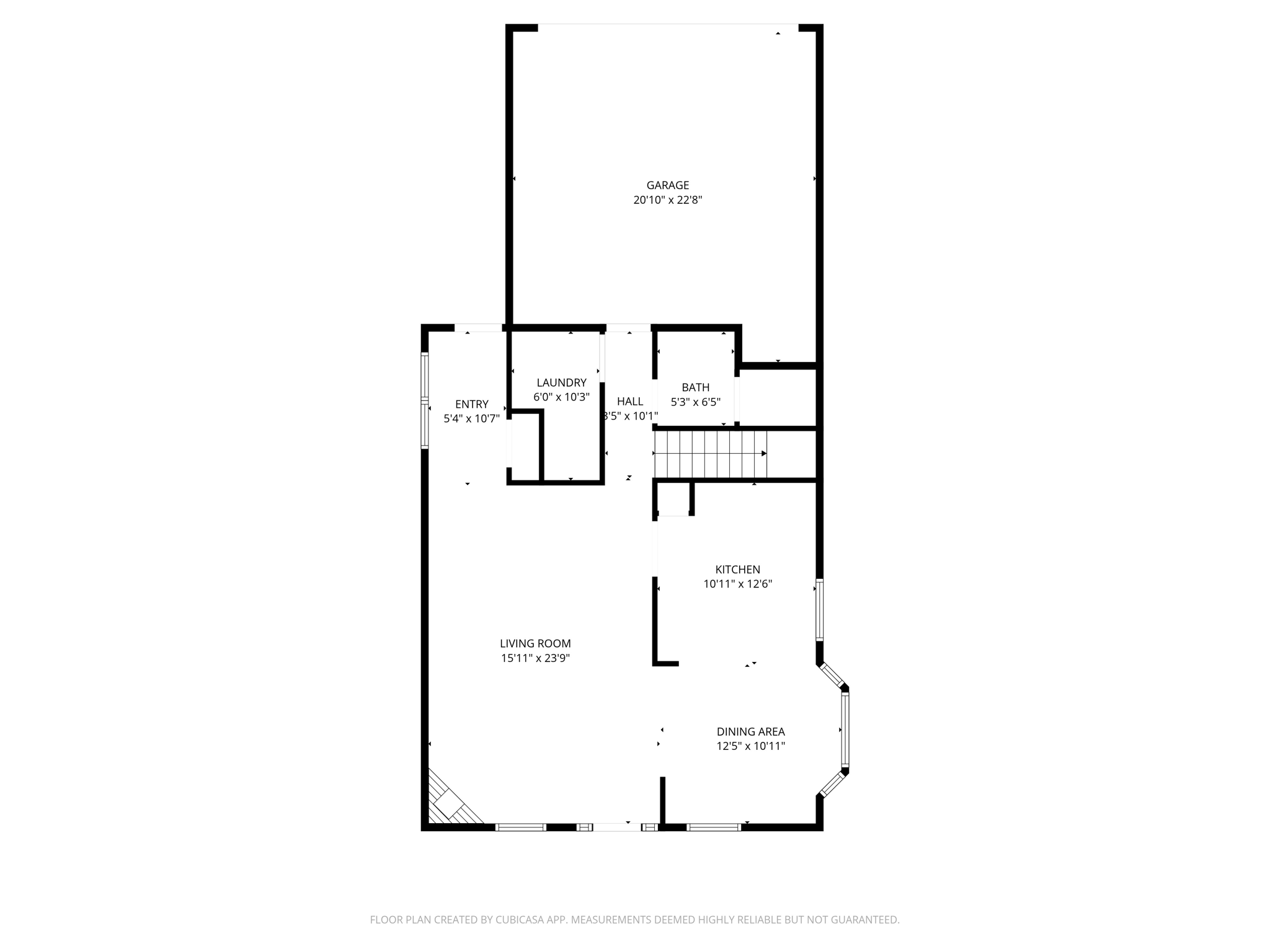 Floorplan #4