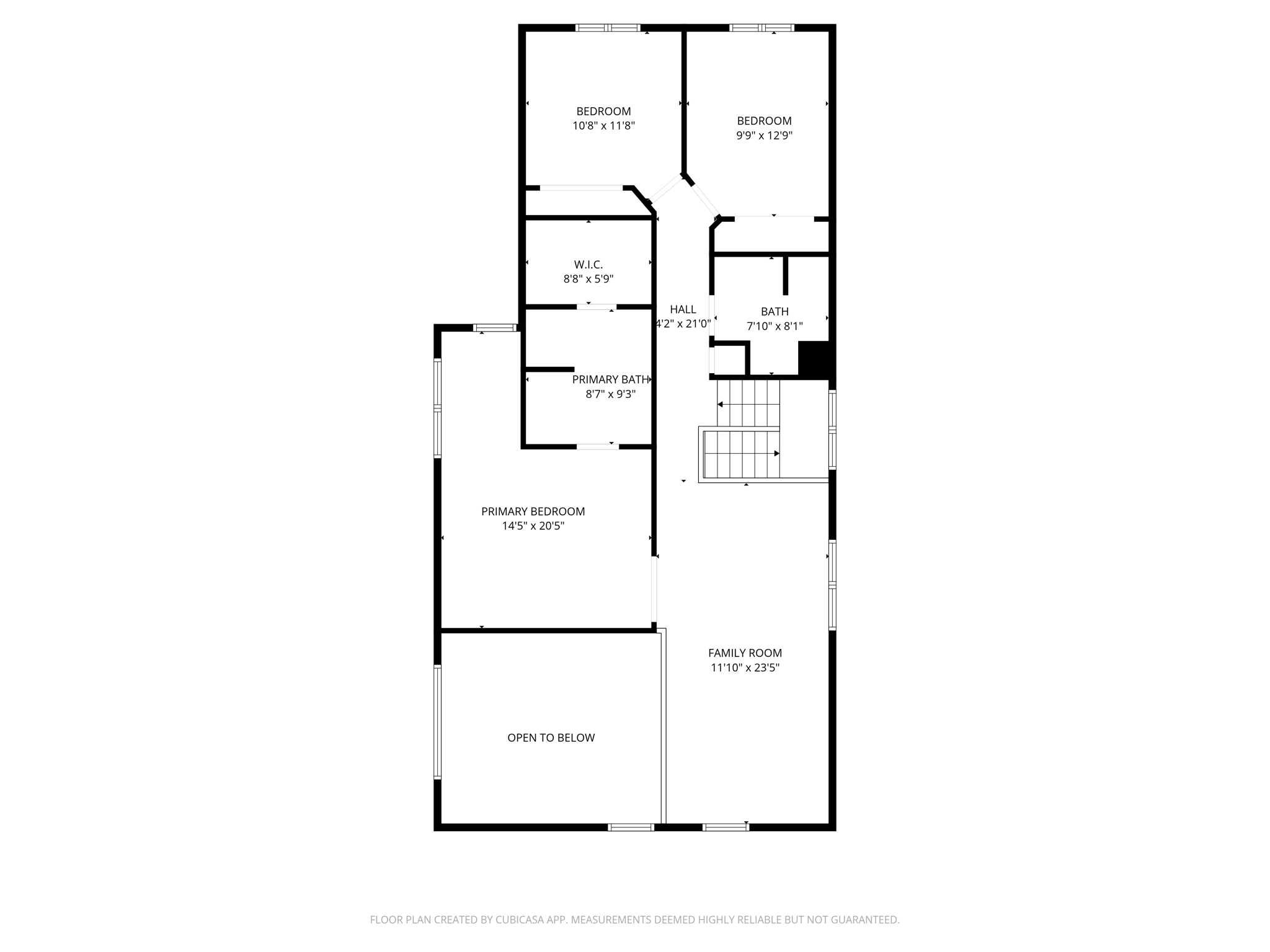 Floorplan #5