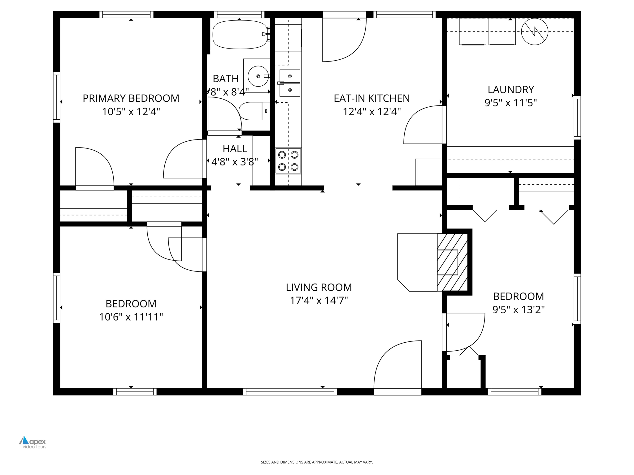 Floorplan #1