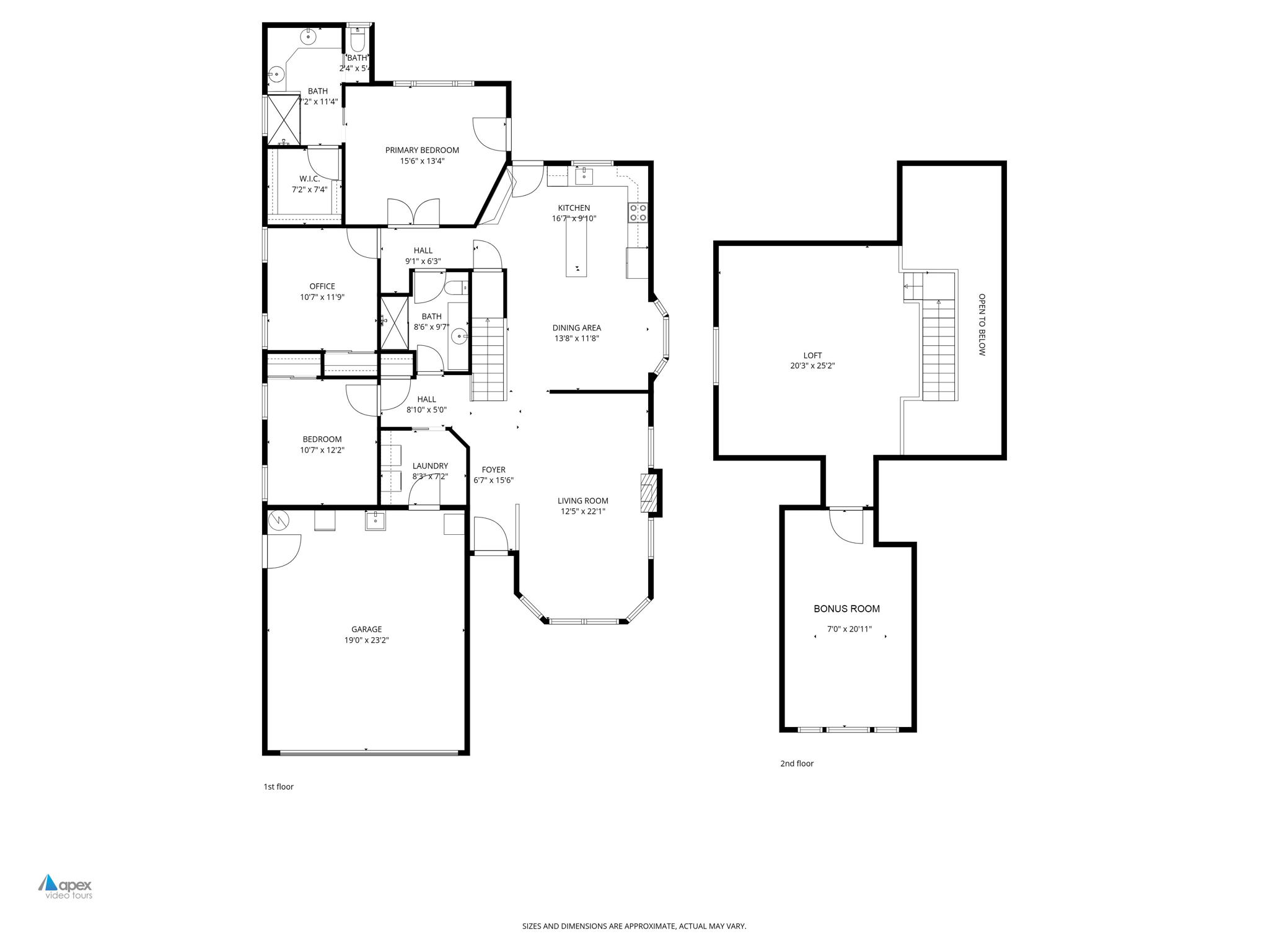 Floorplan #1