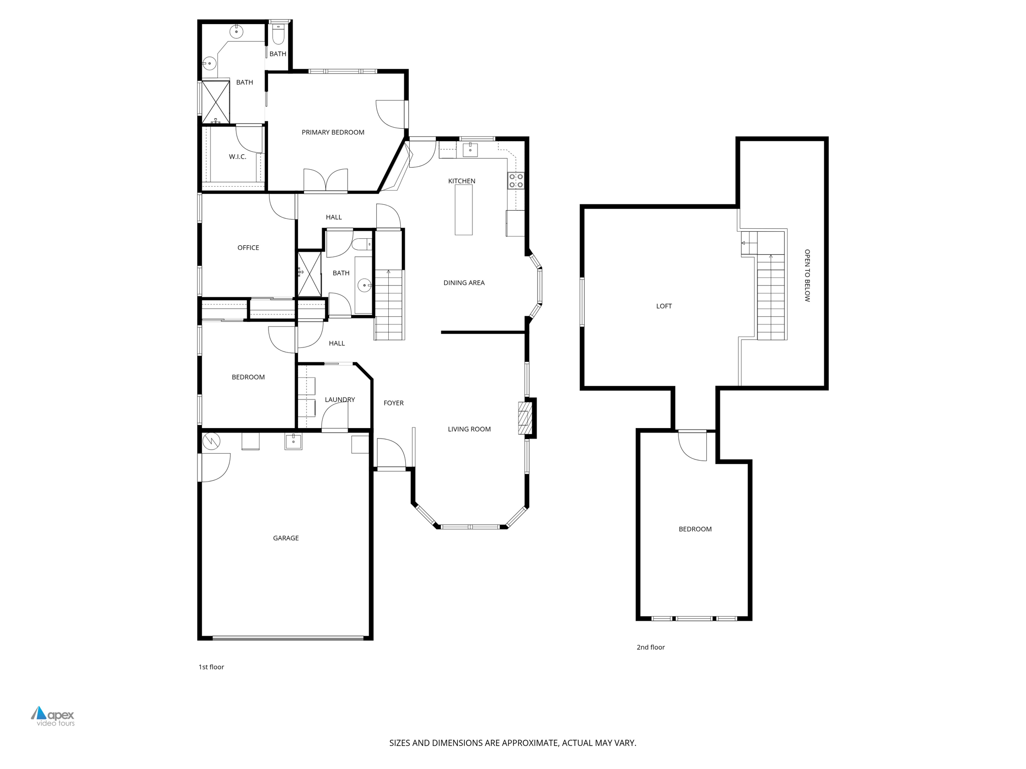 Floorplan #1